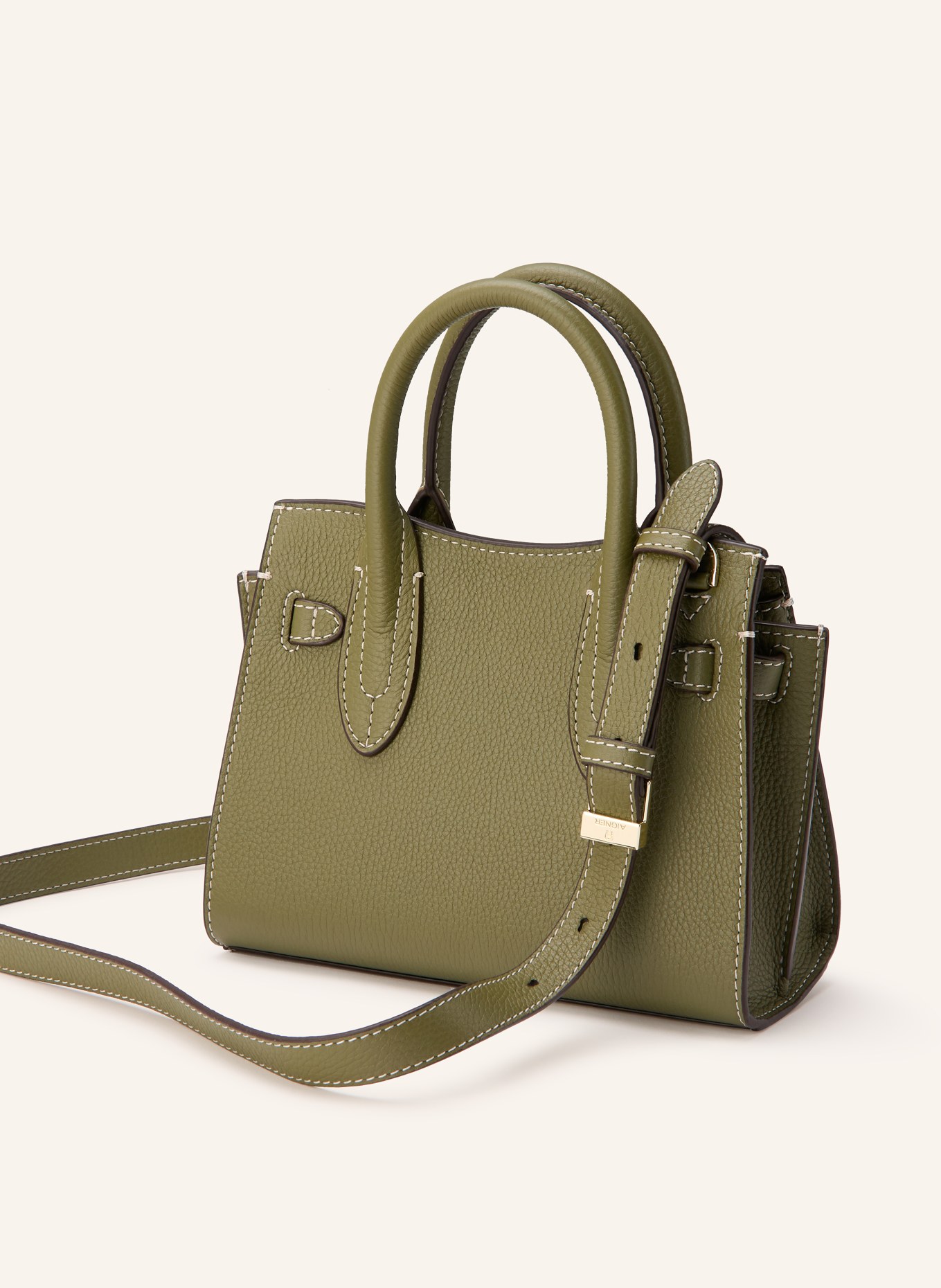AIGNER Sac à main FARAH SMALL: VERT