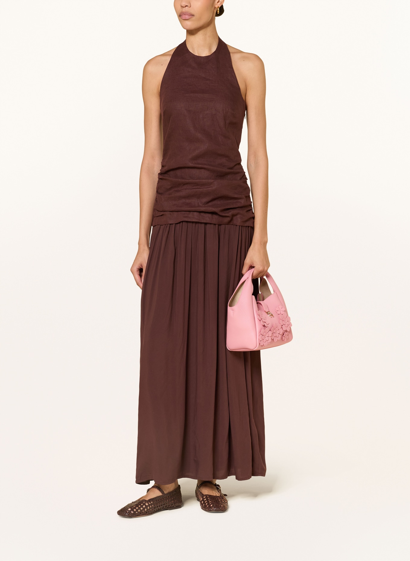 AIGNER Handtas ZAIRA SMALL: ROZE