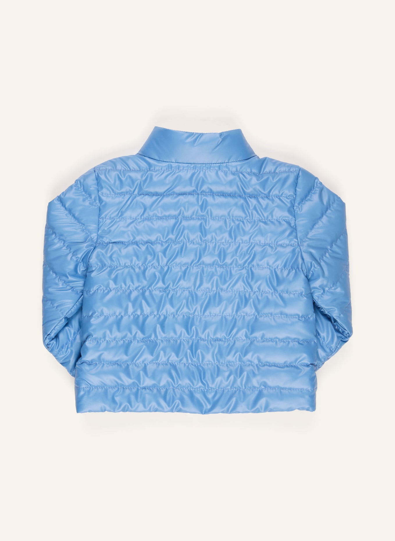 MONCLER enfant Steppjacke KEREM: HELLBLAU