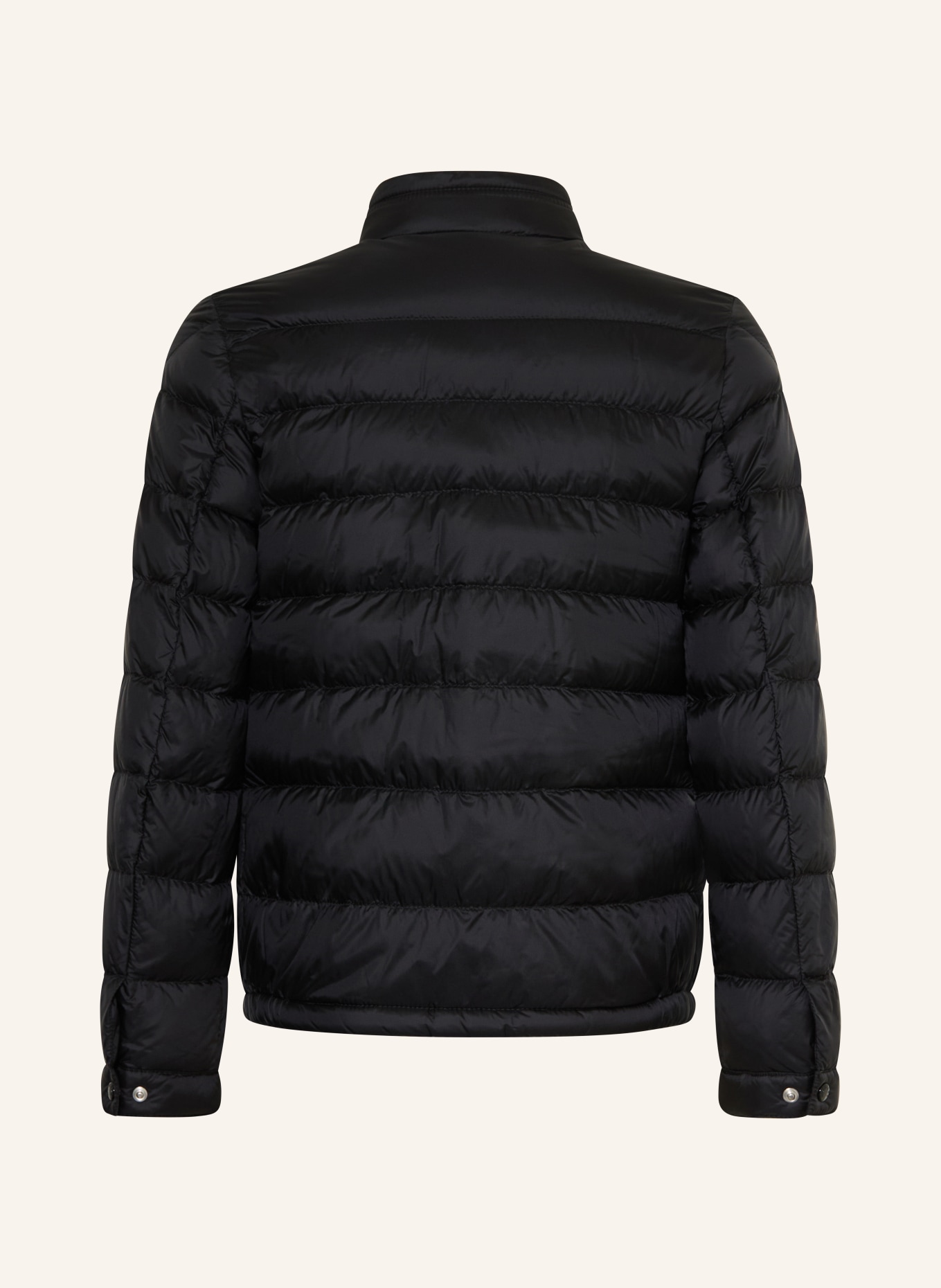 MONCLER enfant Daunenjacke ACORUS: SCHWARZ