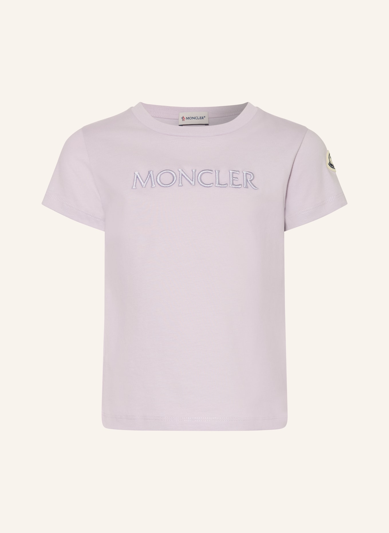 MONCLER enfant T-Shirt: HELLLILA
