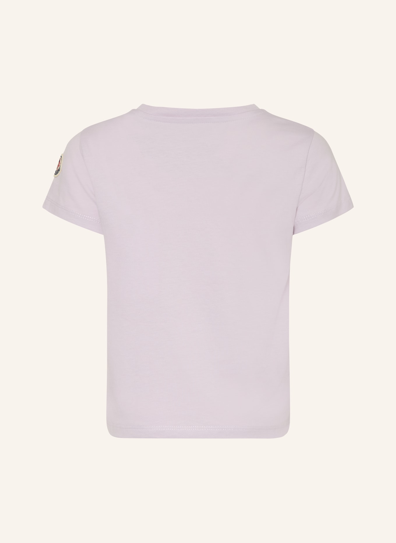 MONCLER enfant T-Shirt: HELLLILA