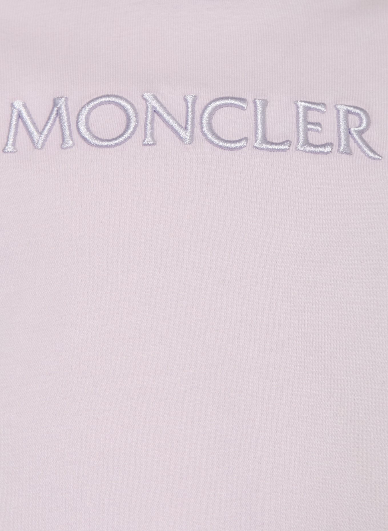 MONCLER enfant T-Shirt: HELLLILA