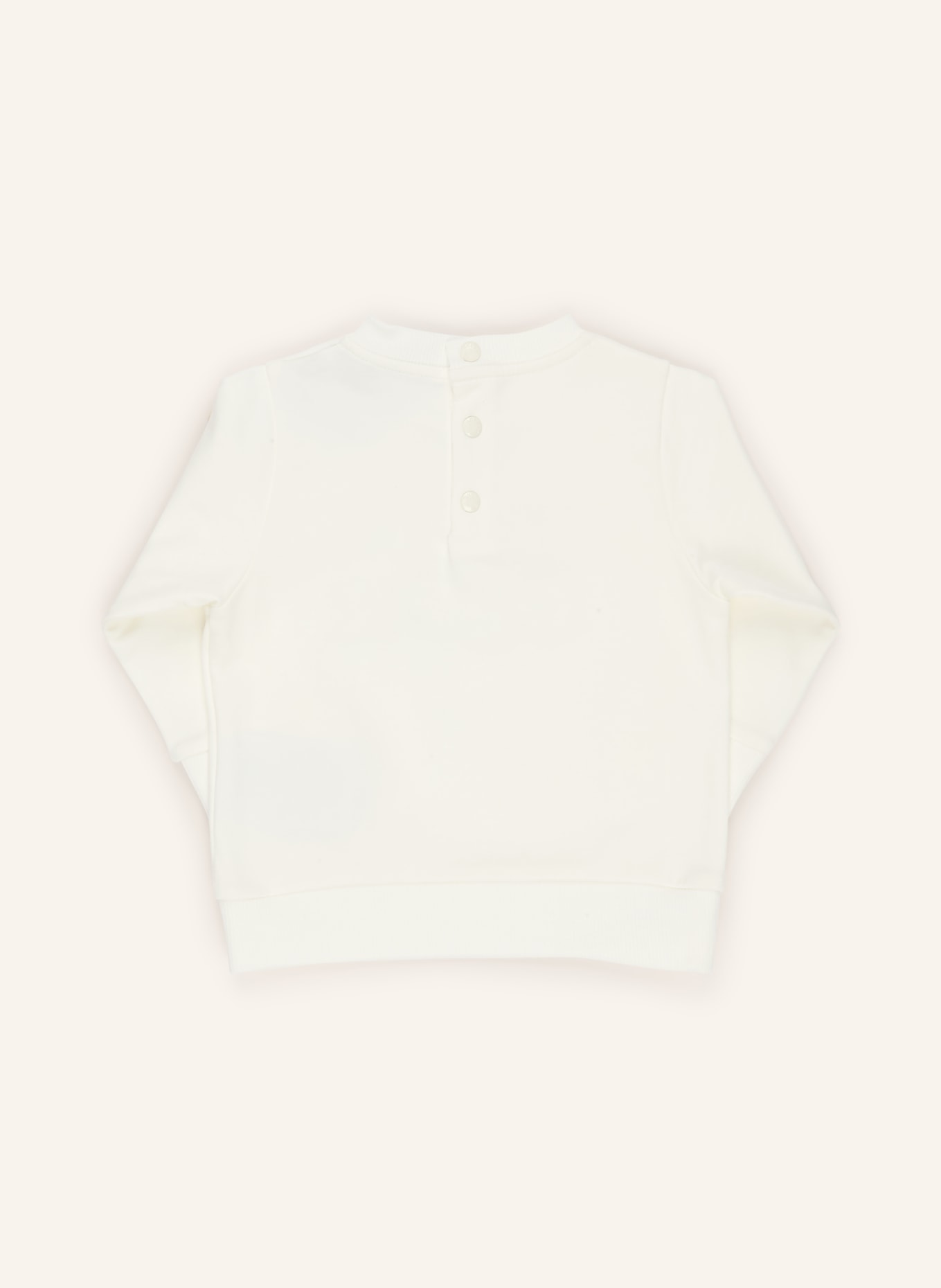 MONCLER enfant Sweatshirt: WEISS