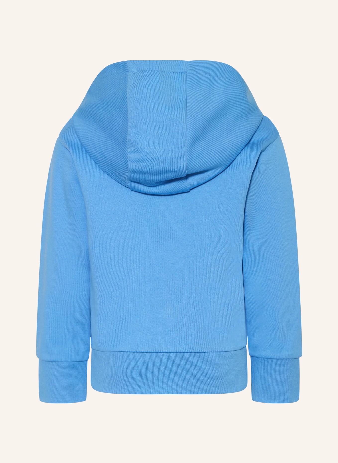 MONCLER enfant Hoodie: HELLBLAU