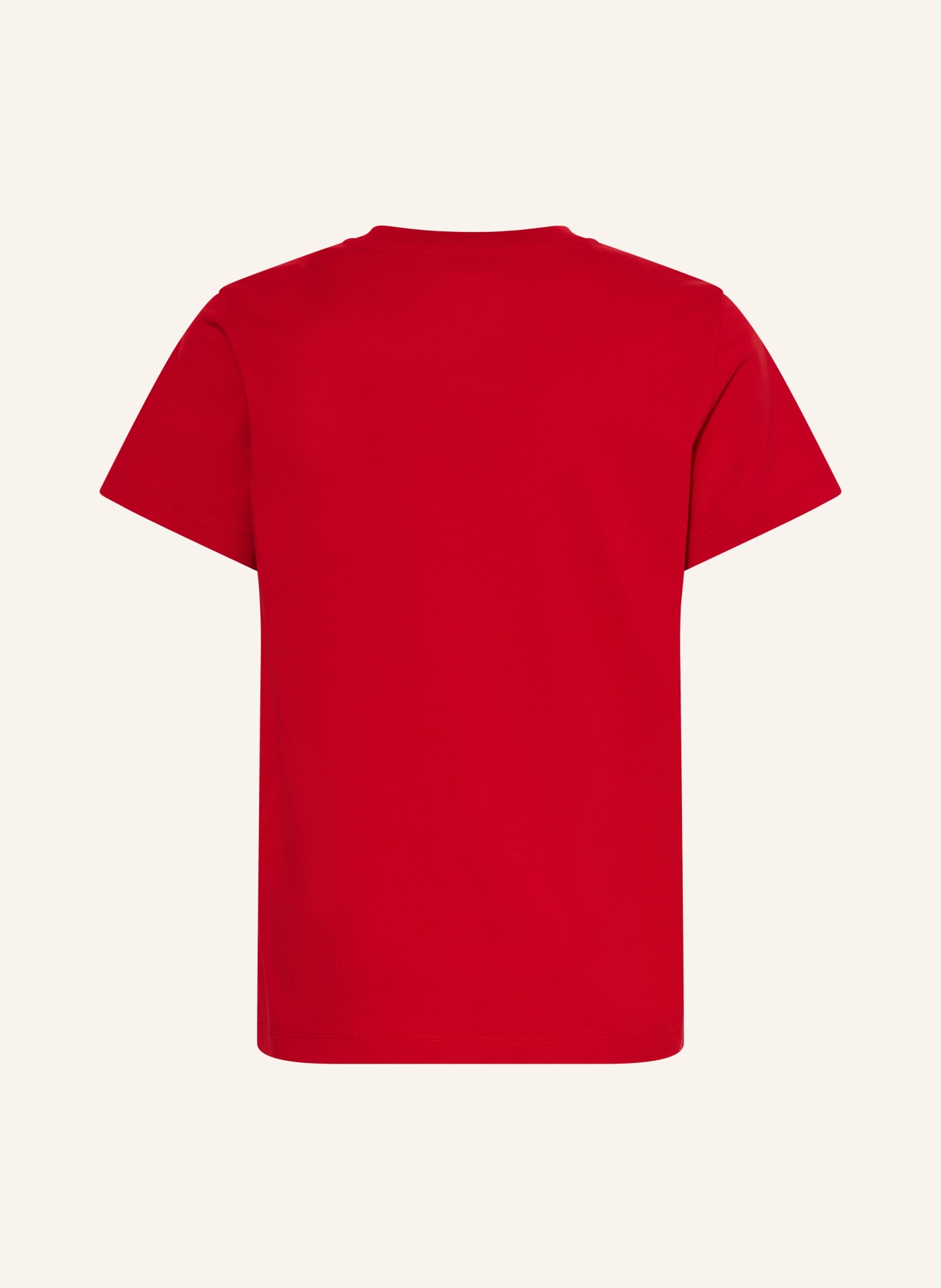 MONCLER enfant T-Shirt: ROT