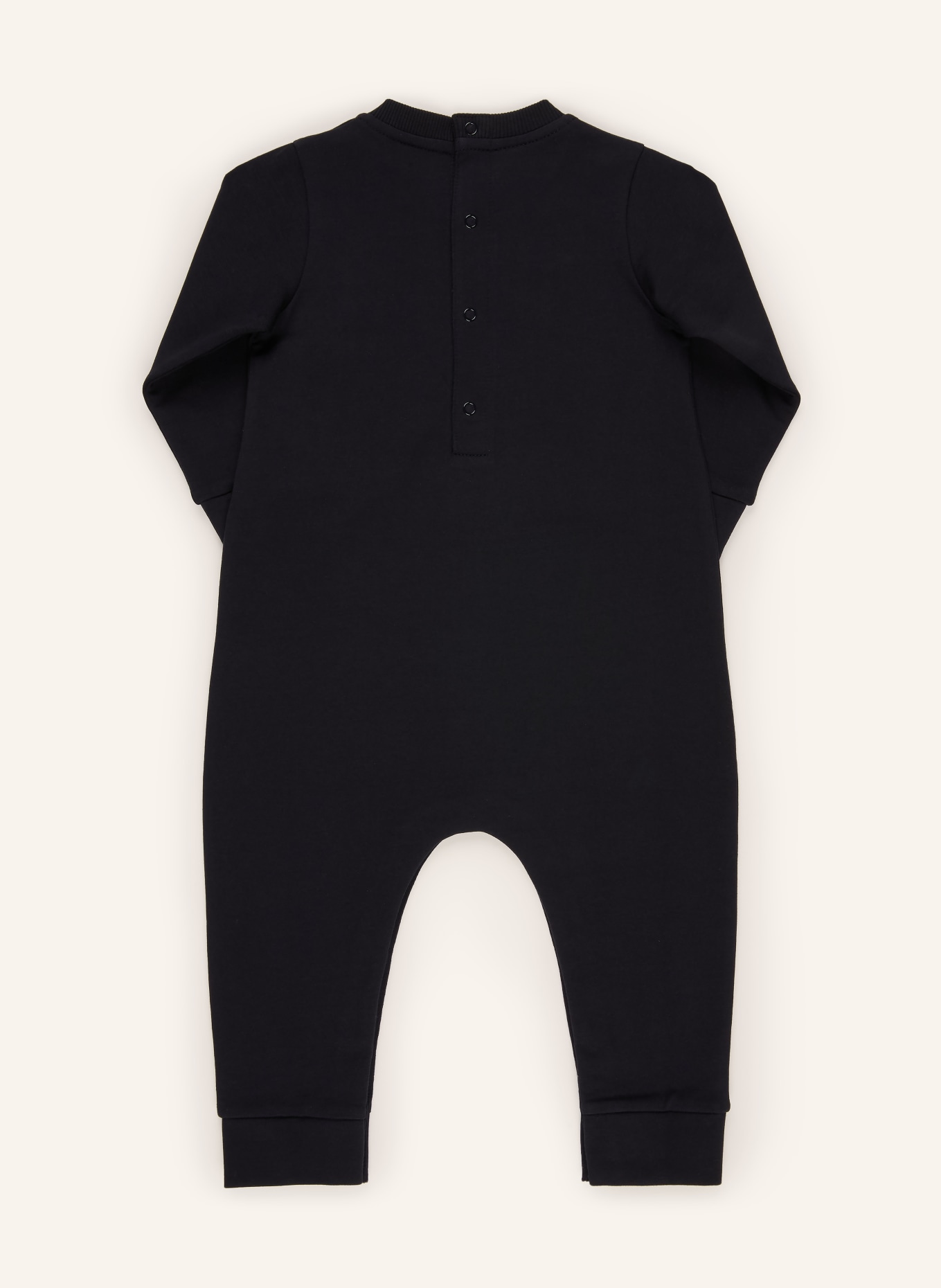 MONCLER enfant grenouillère: BLEU FONCÉ