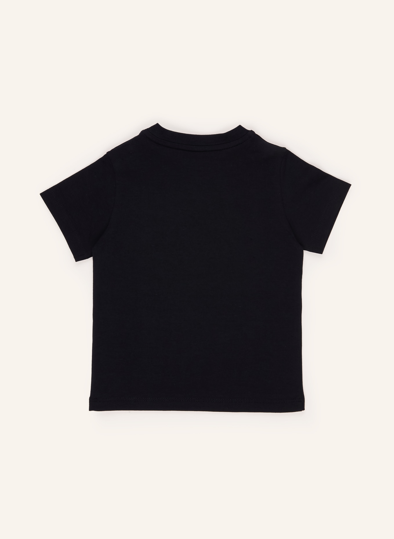 MONCLER enfant T-Shirt: DUNKELBLAU