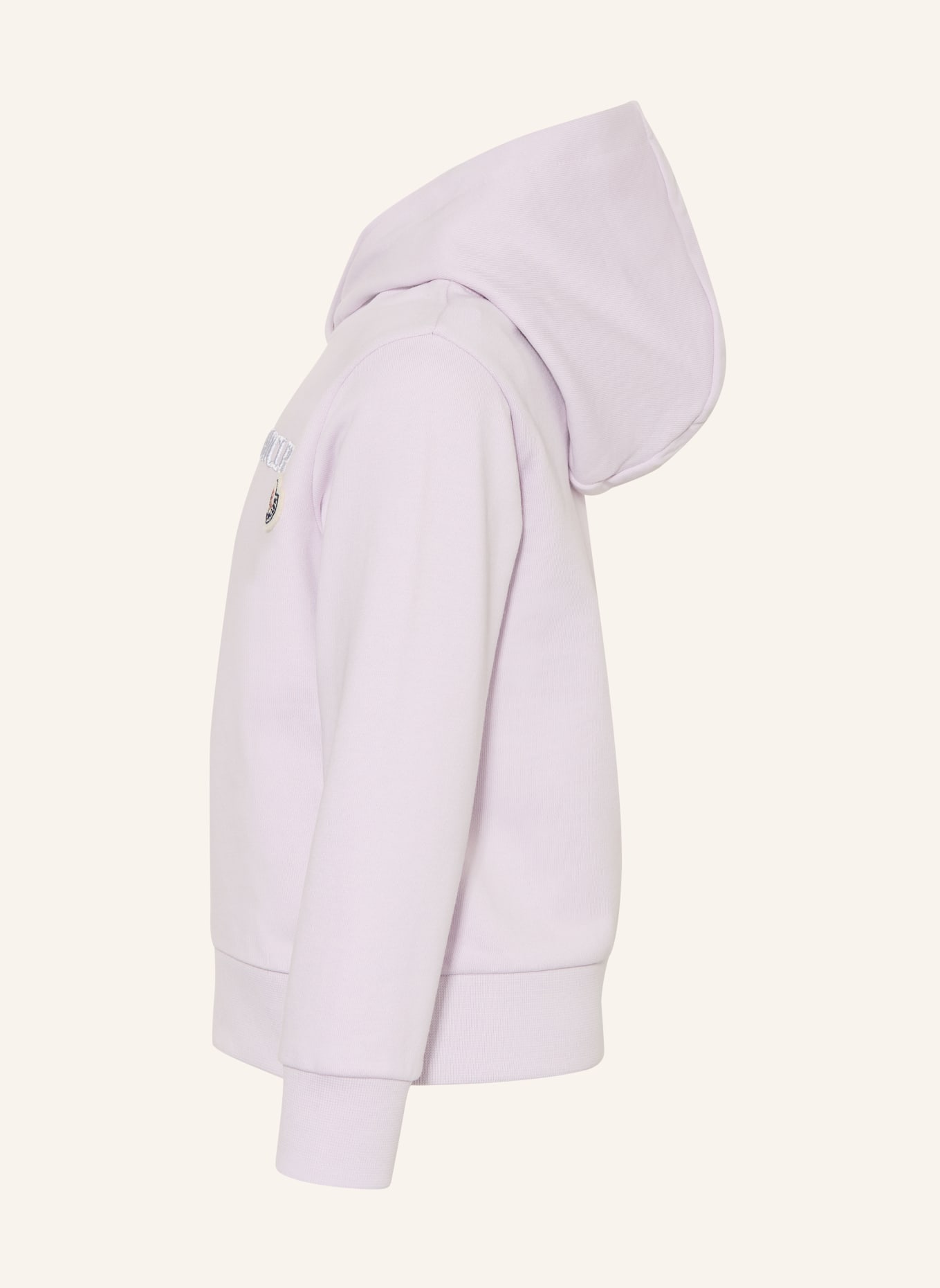 MONCLER enfant Hoodie: HELLLILA