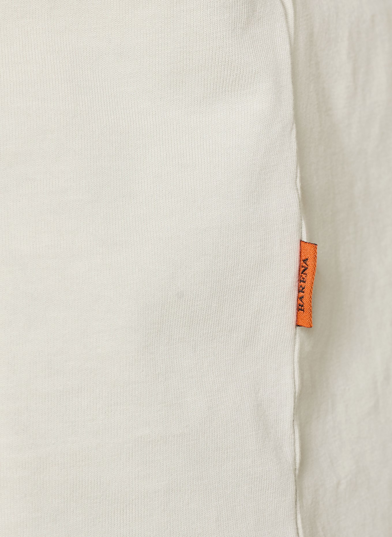 BARENA VENEZIA tričko: SVĚTLE ŠEDÁ