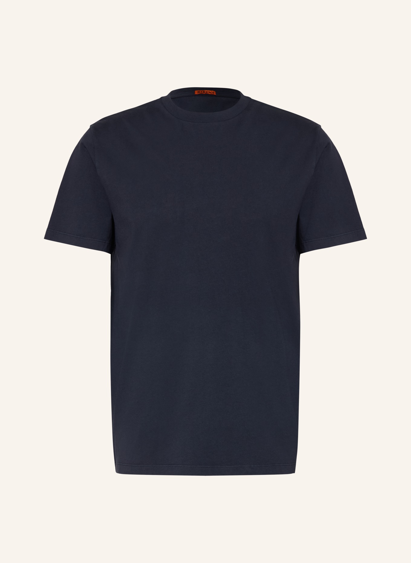 BARENA VENEZIA tričko: TMAVĚ MODRÁ