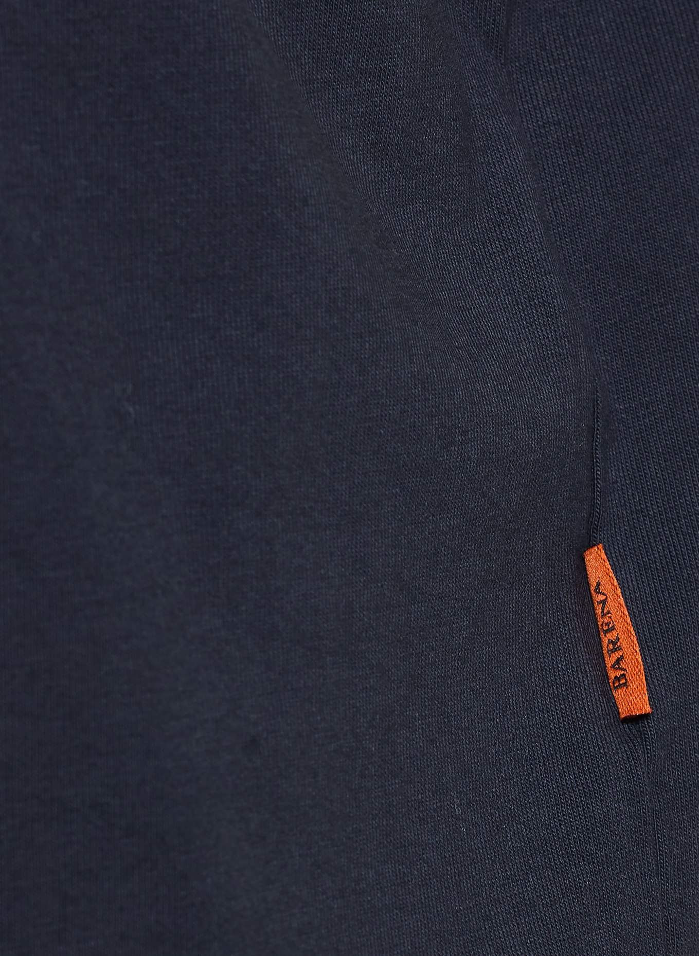 BARENA VENEZIA tričko: TMAVĚ MODRÁ