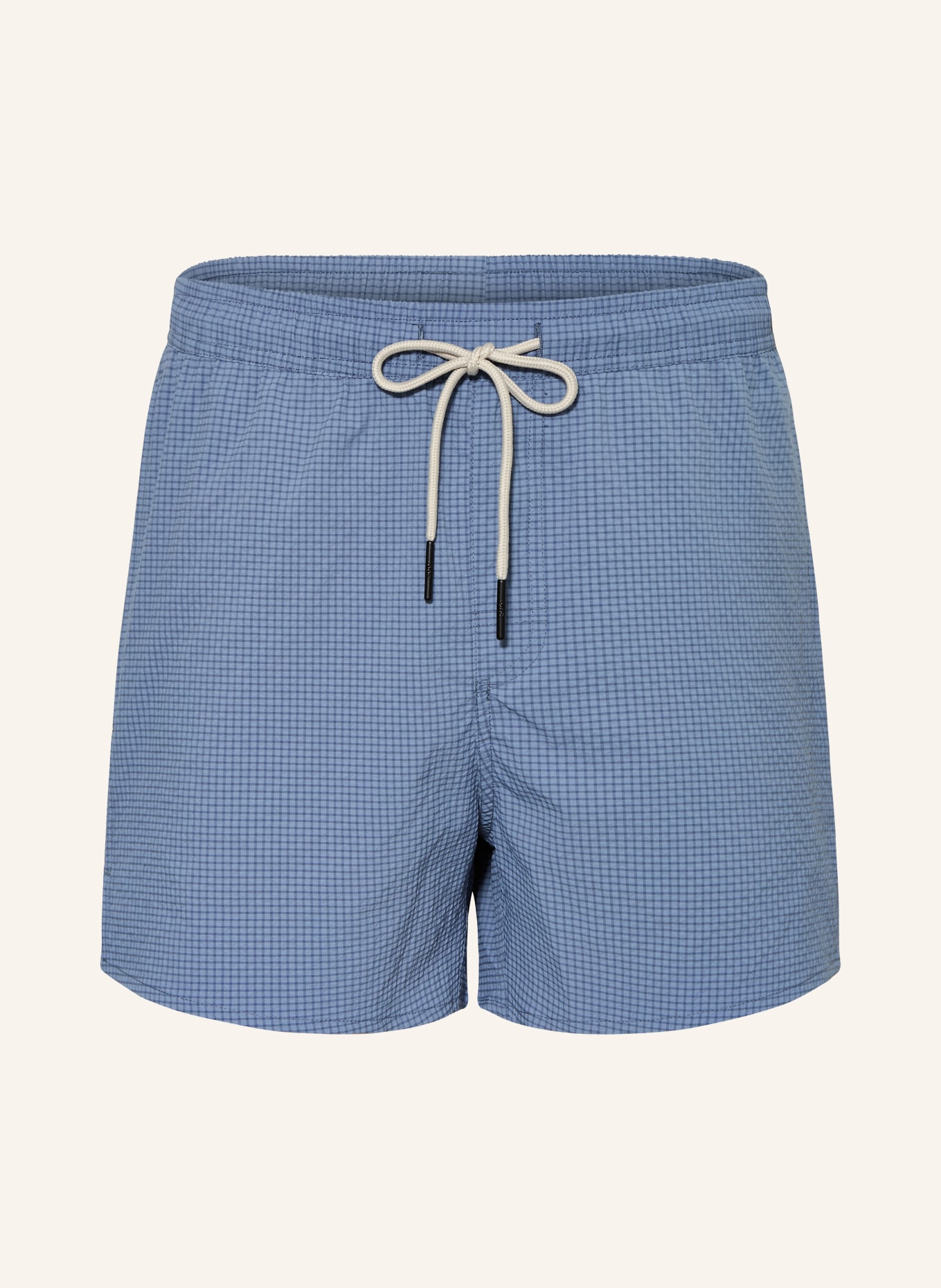 OAS Badeshorts CALO: BLAUGRAU