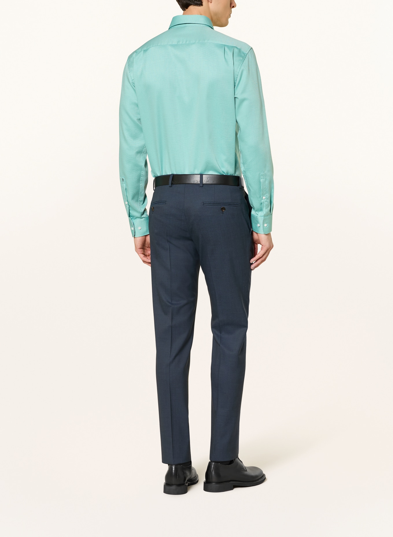 seidensticker Hemd Reguar Fit: MINT