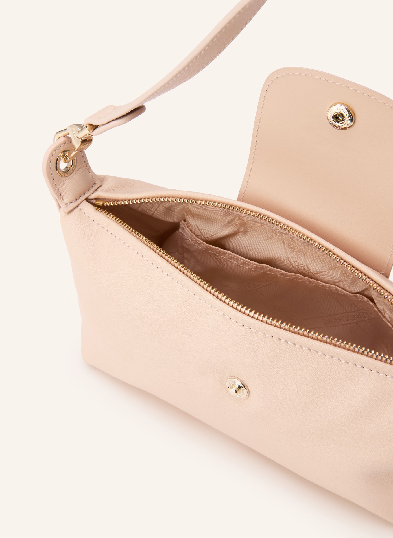 LONGCHAMP Schultertasche LE PLIAGE XTRA: CREME
