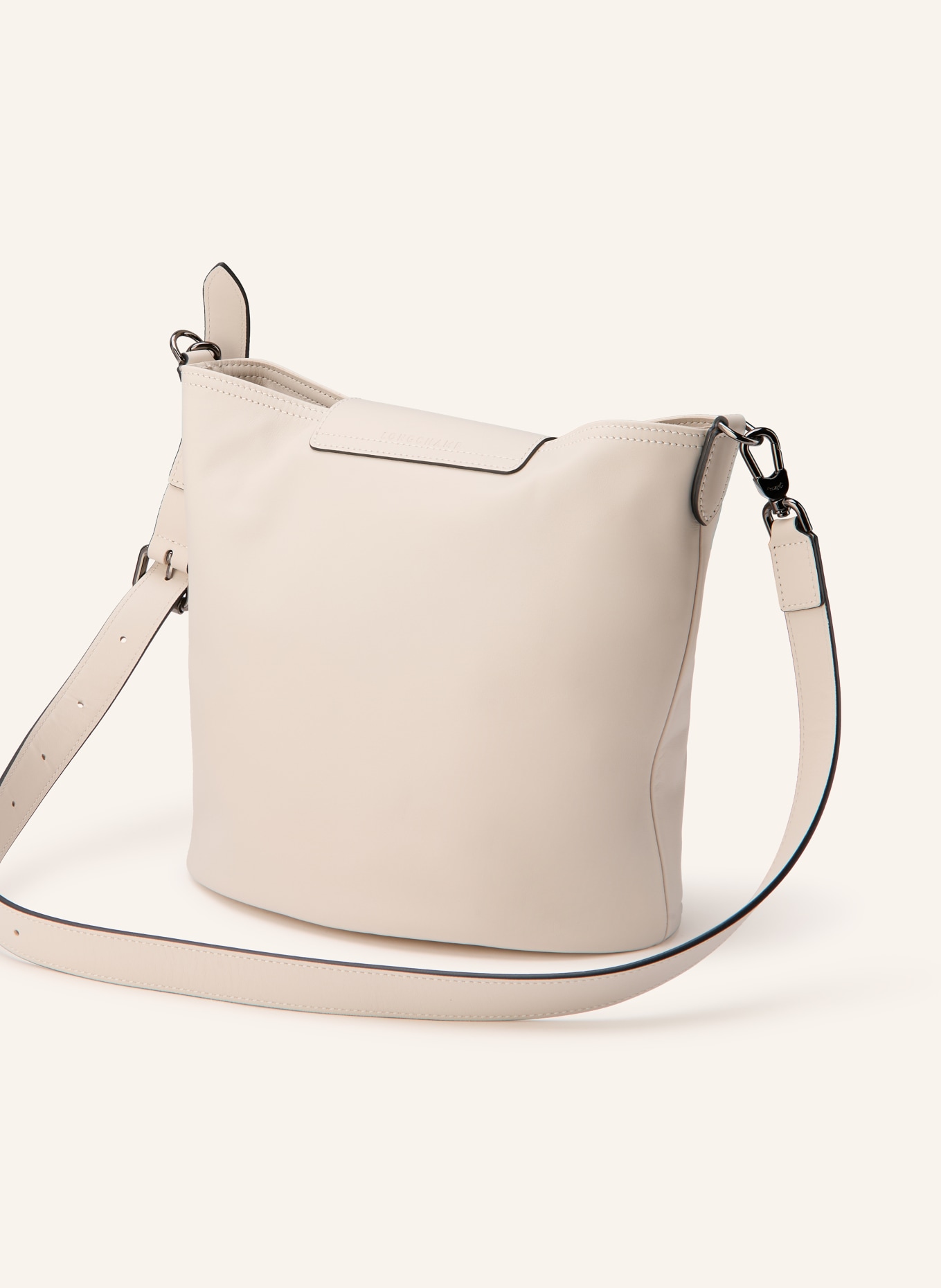 LONGCHAMP Umhängetasche LE PLIAGE XTRA: CREME