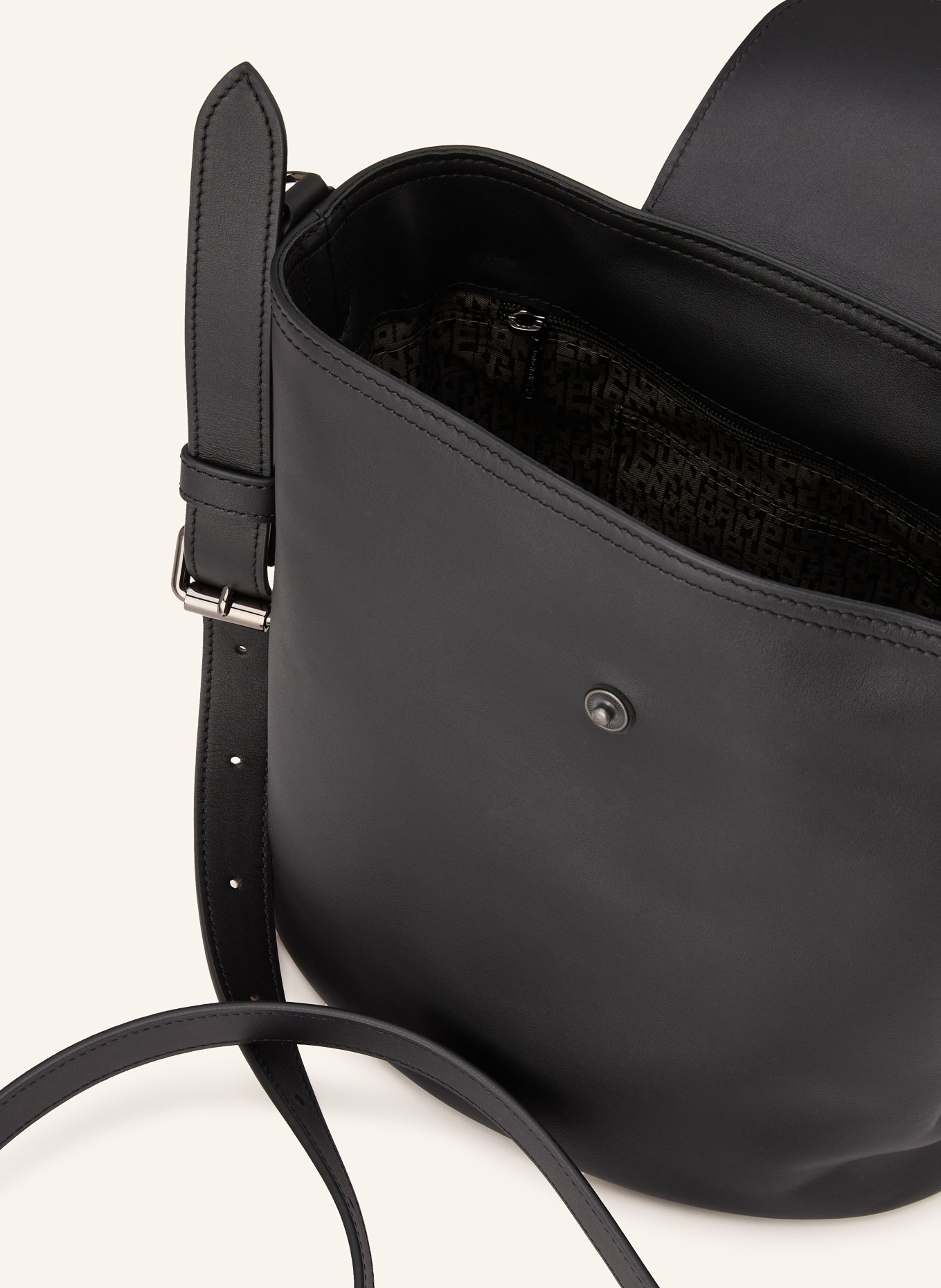 LONGCHAMP Umhängetasche LE PLIAGE XTRA: SCHWARZ