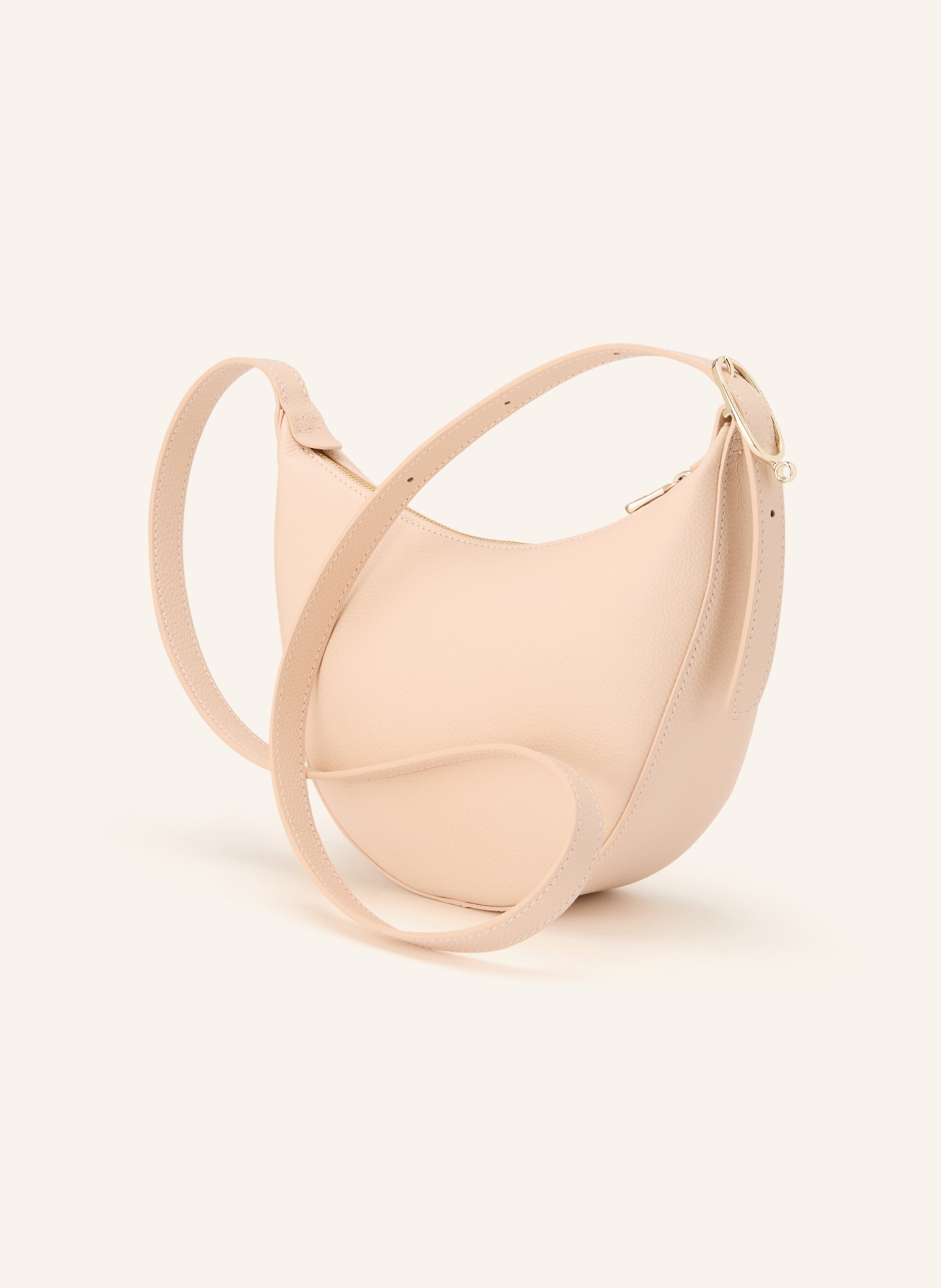 LONGCHAMP Umhängetasche: HELLROSA