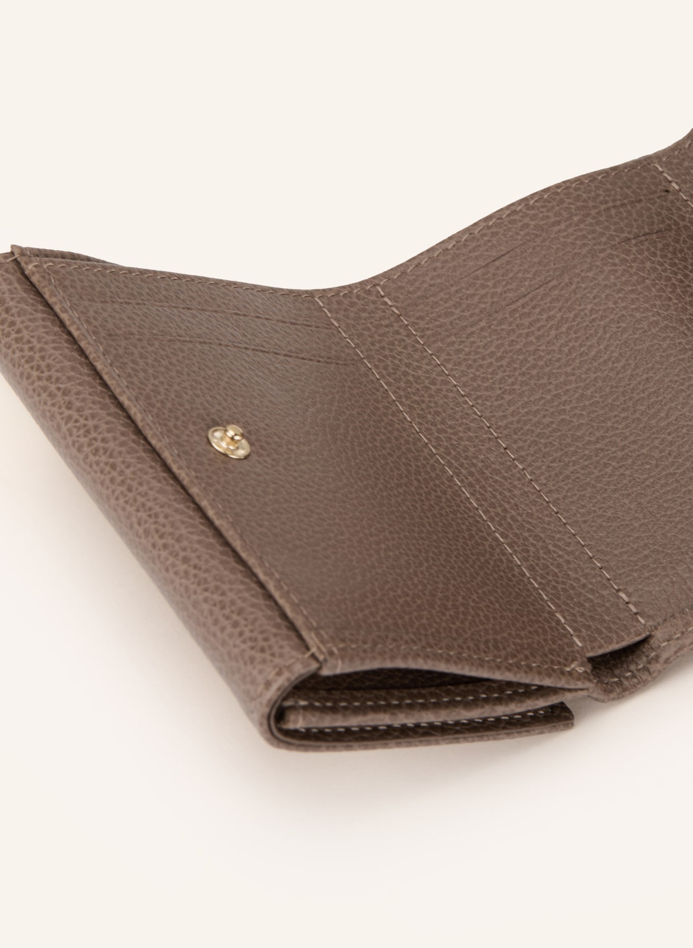 LONGCHAMP Geldbörse: TAUPE