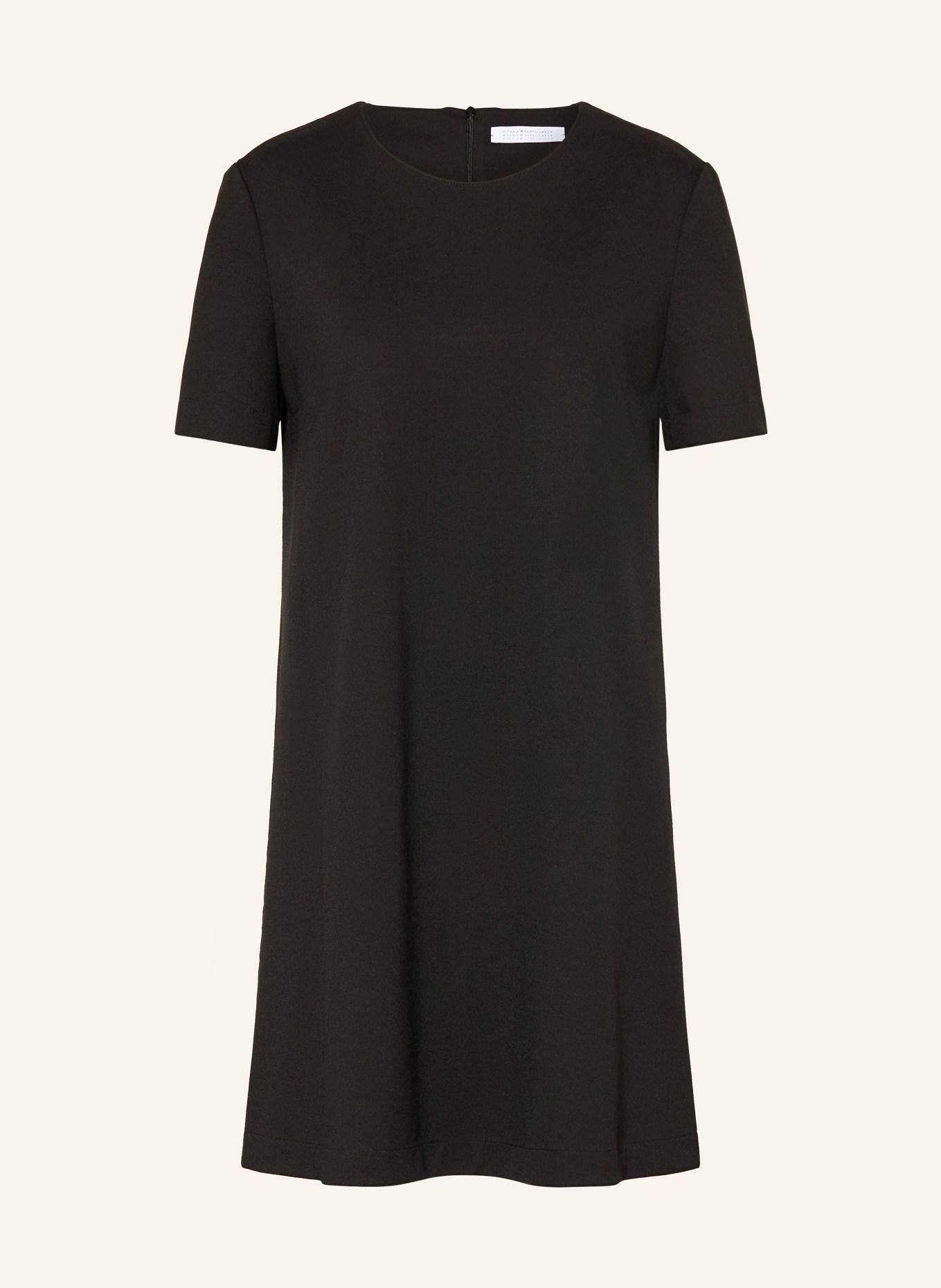 HARRIS WHARF LONDON Etiuikleid: SCHWARZ