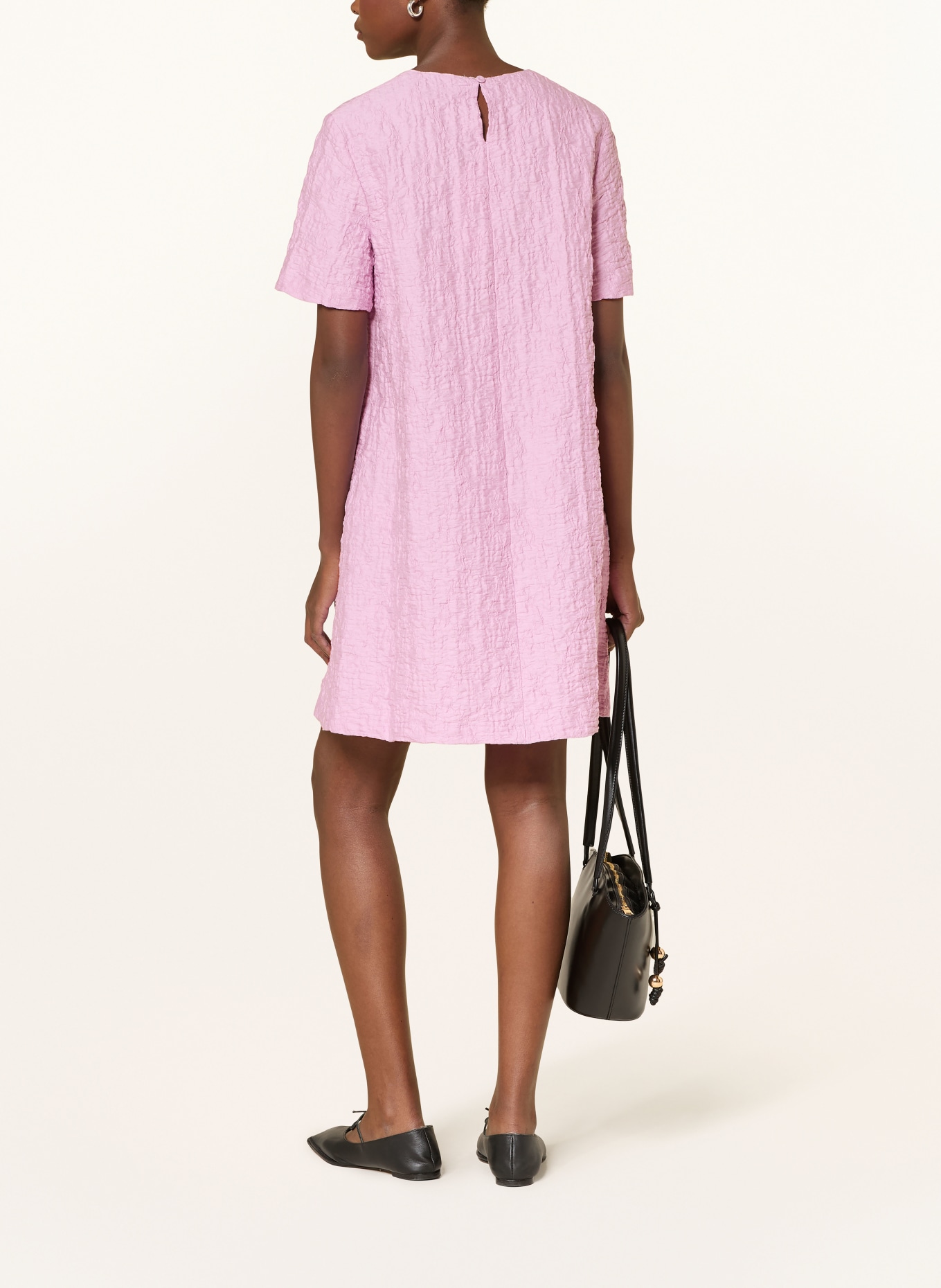 HARRIS WHARF LONDON Kleid: ROSA