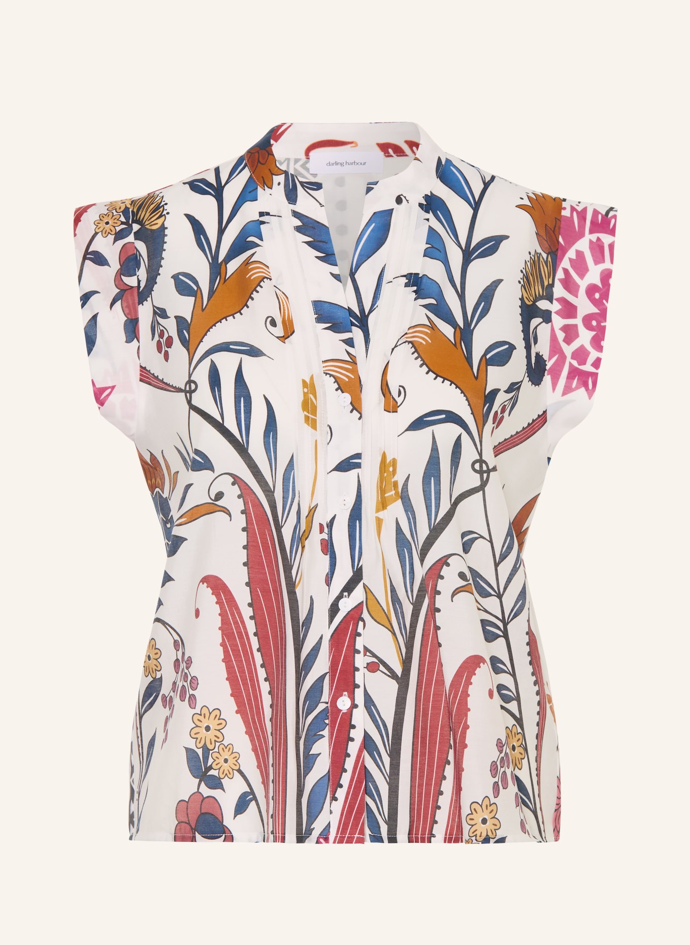 darling harbour halenka: WHITE