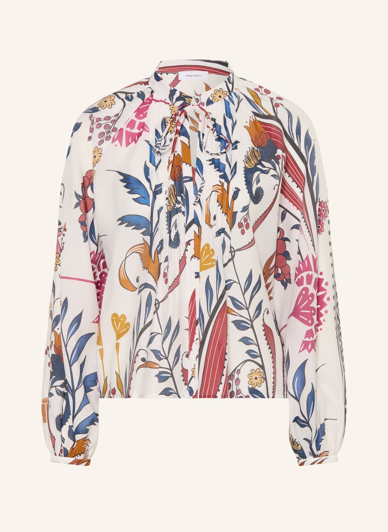 darling harbour blůza: WHITE