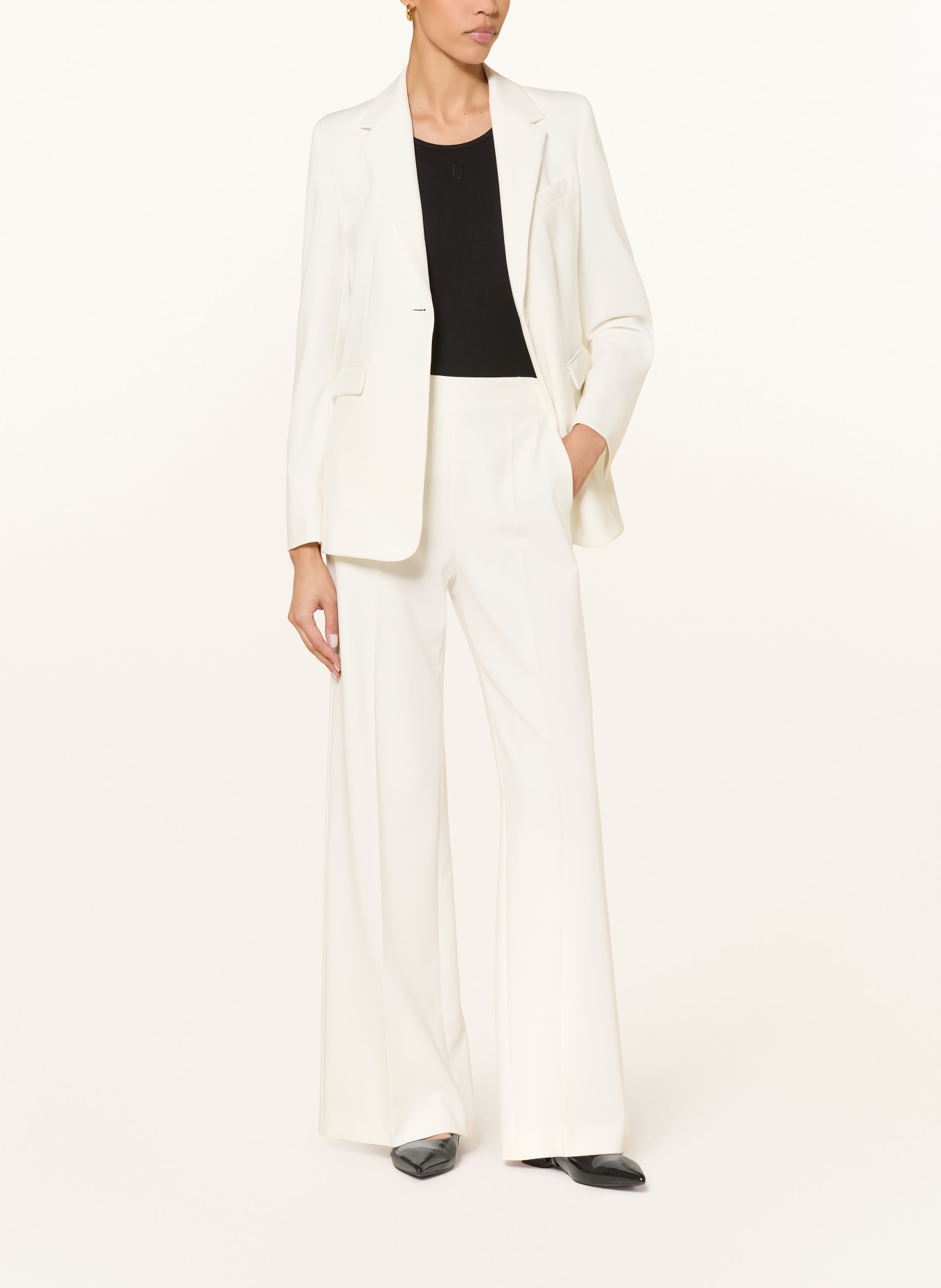 windsor. marlene pants: WHITE