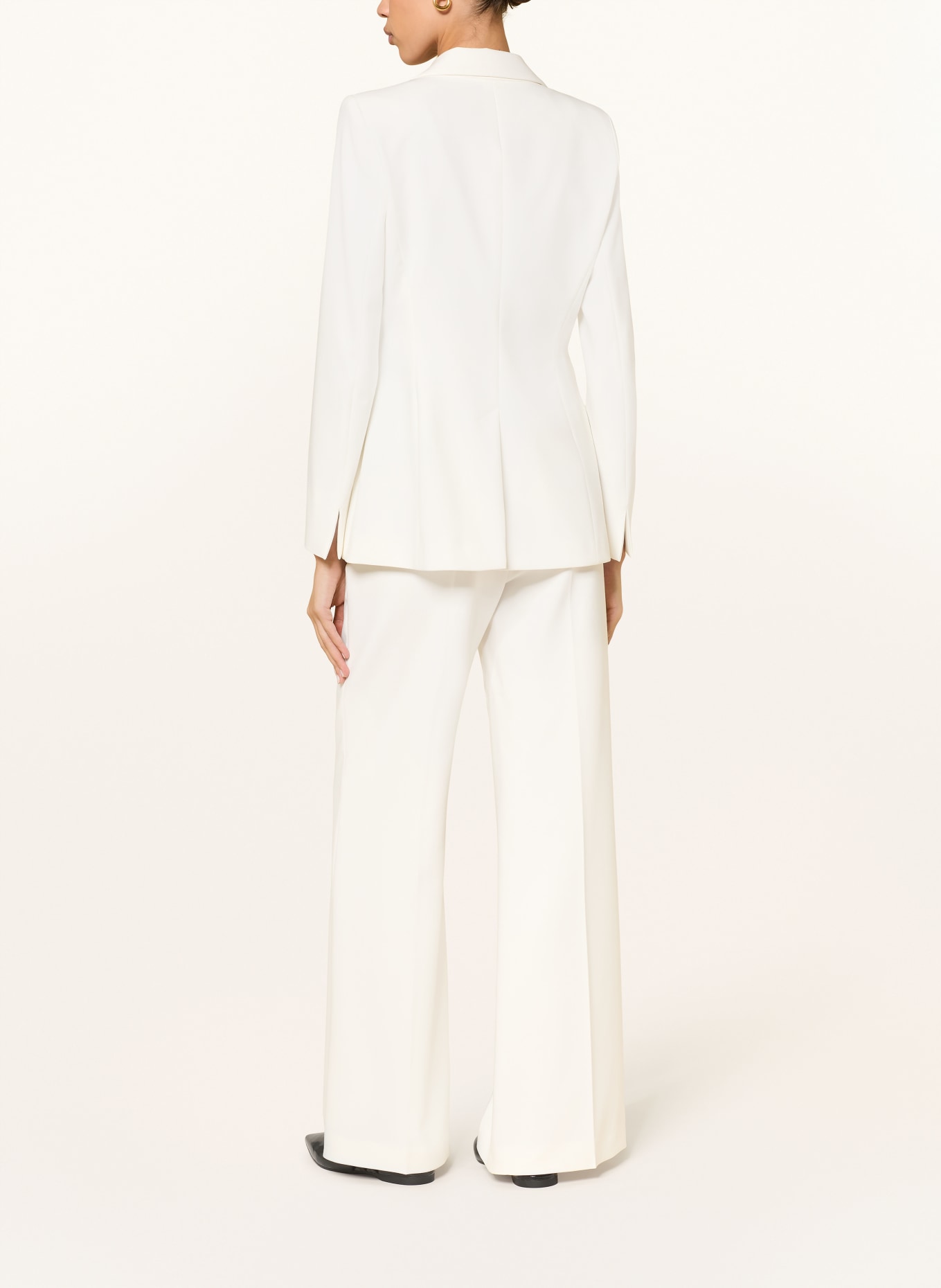 windsor. marlene pants: WHITE