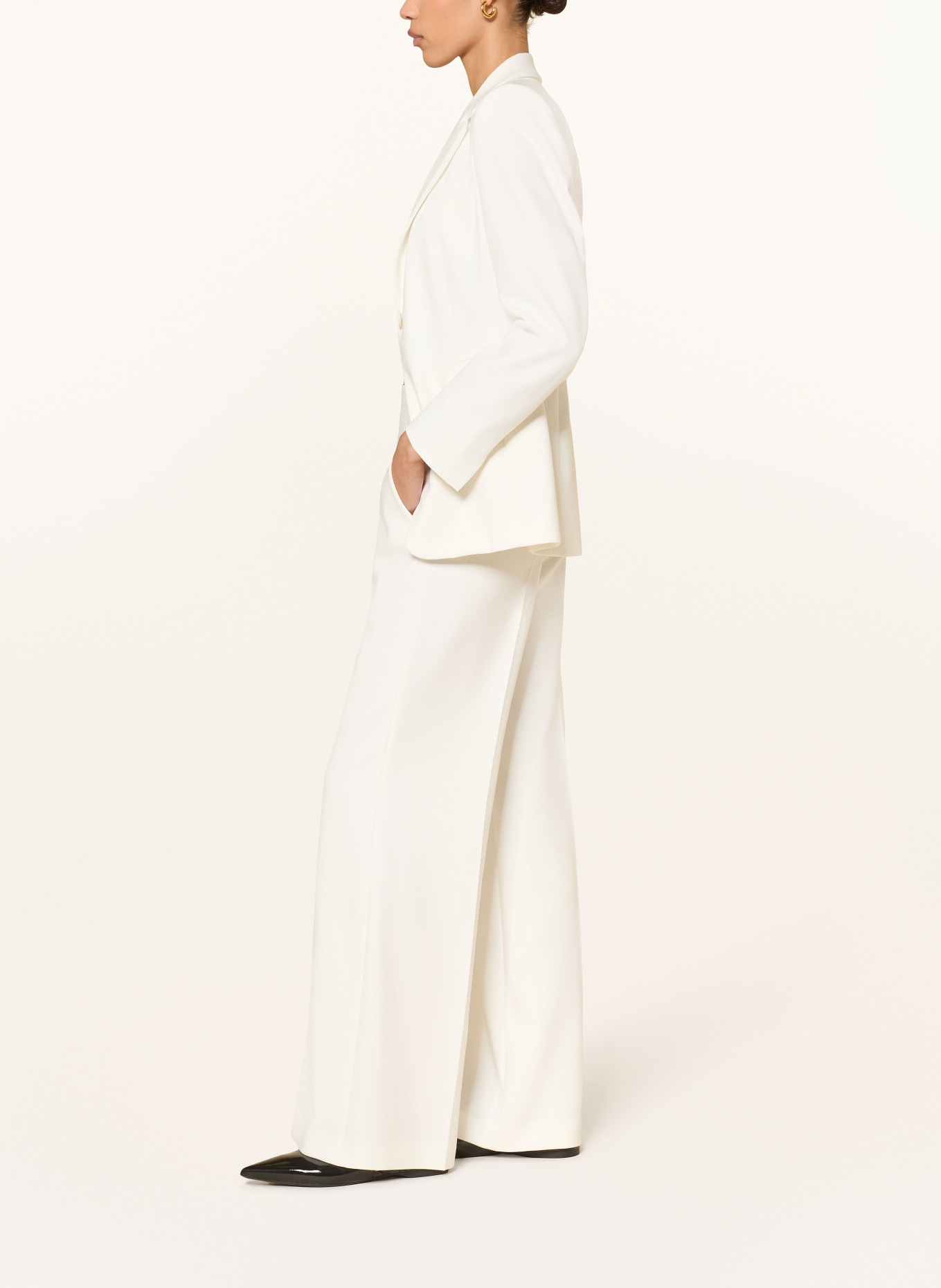 windsor. marlene pants: WHITE