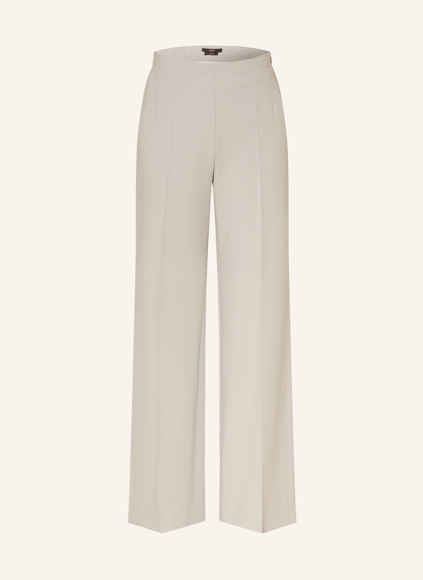 windsor. marlene pants: BEIGE