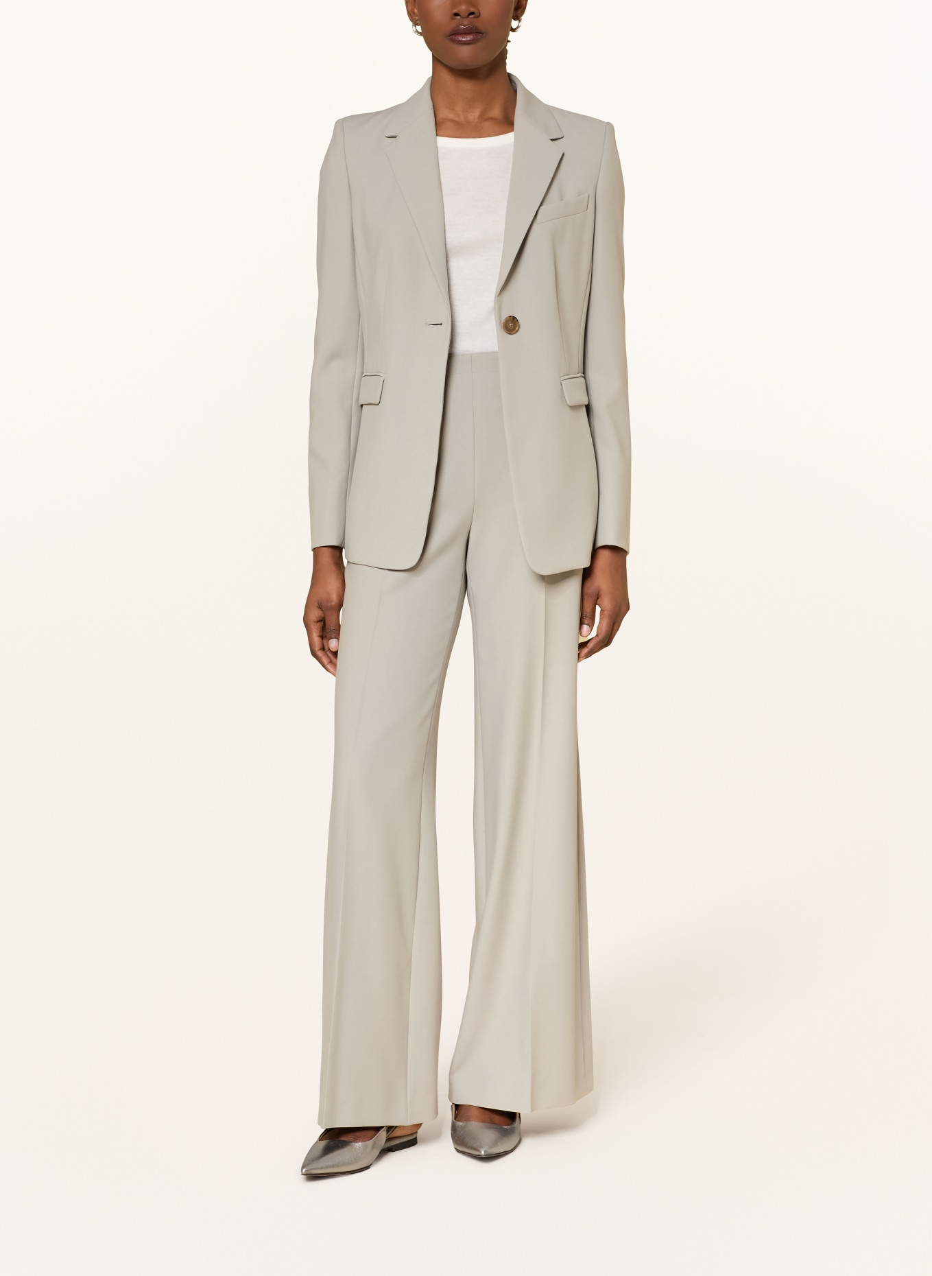 windsor. marlene pants: BEIGE