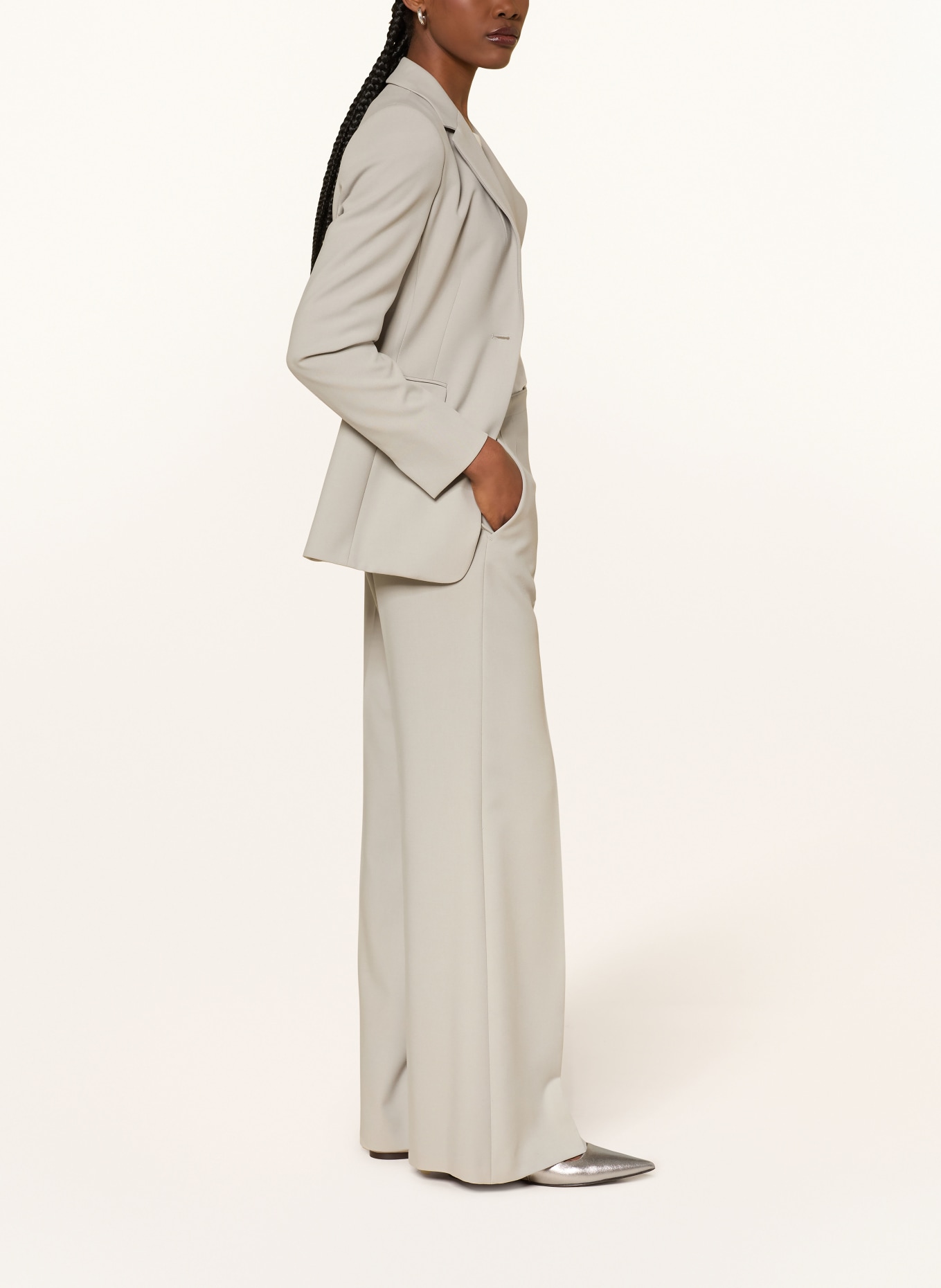 windsor. marlene pants: BEIGE