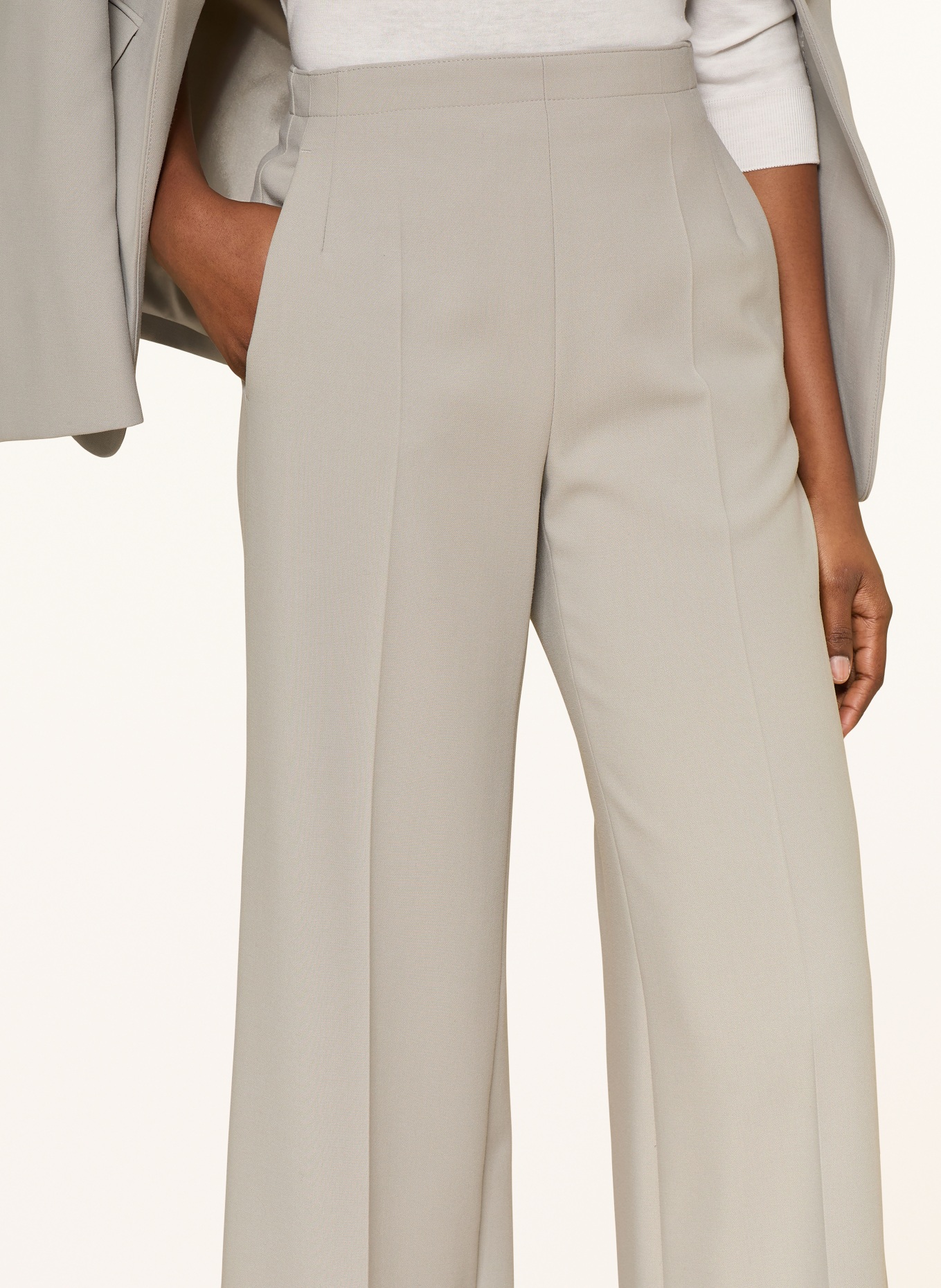 windsor. marlene pants: BEIGE