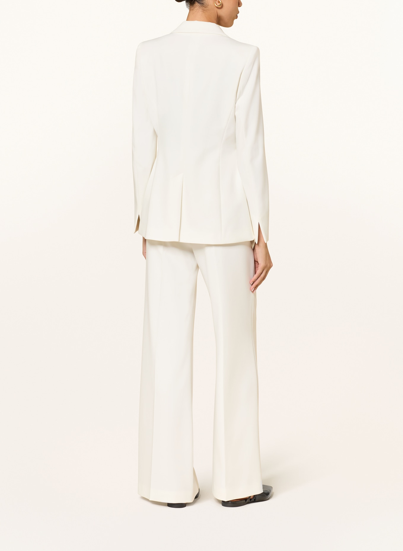 windsor. blazer: WHITE