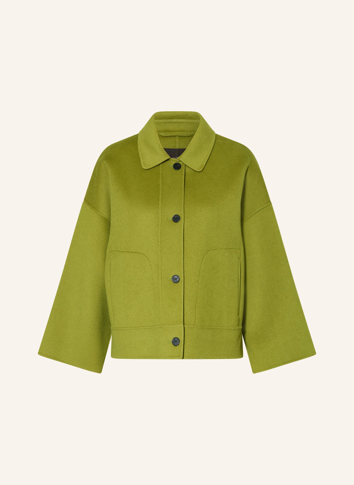 windsor. kurtka: ZIELONY