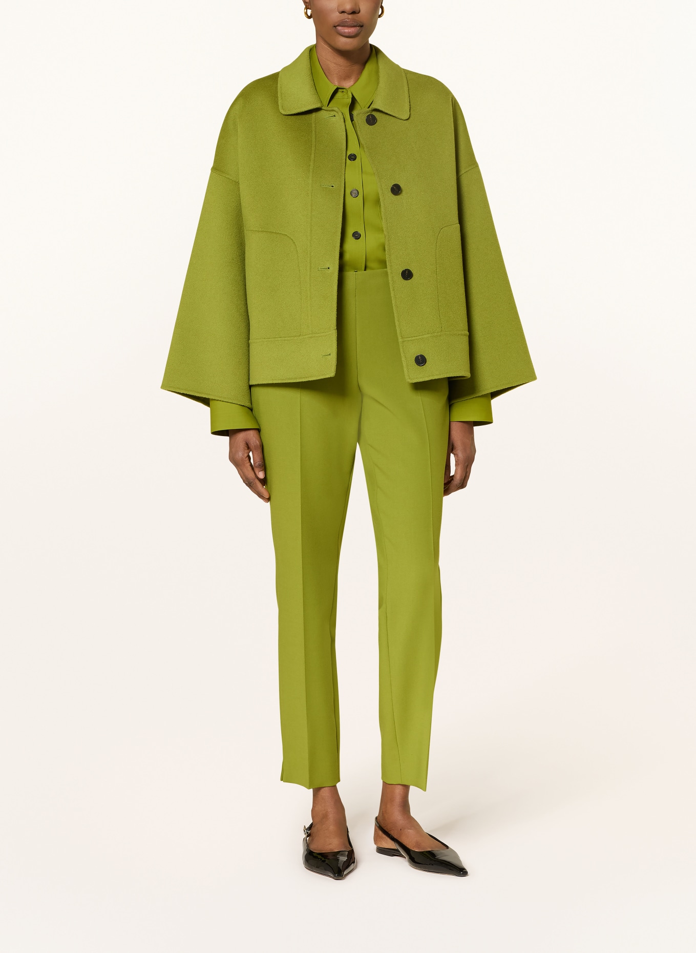 windsor. kurtka: ZIELONY