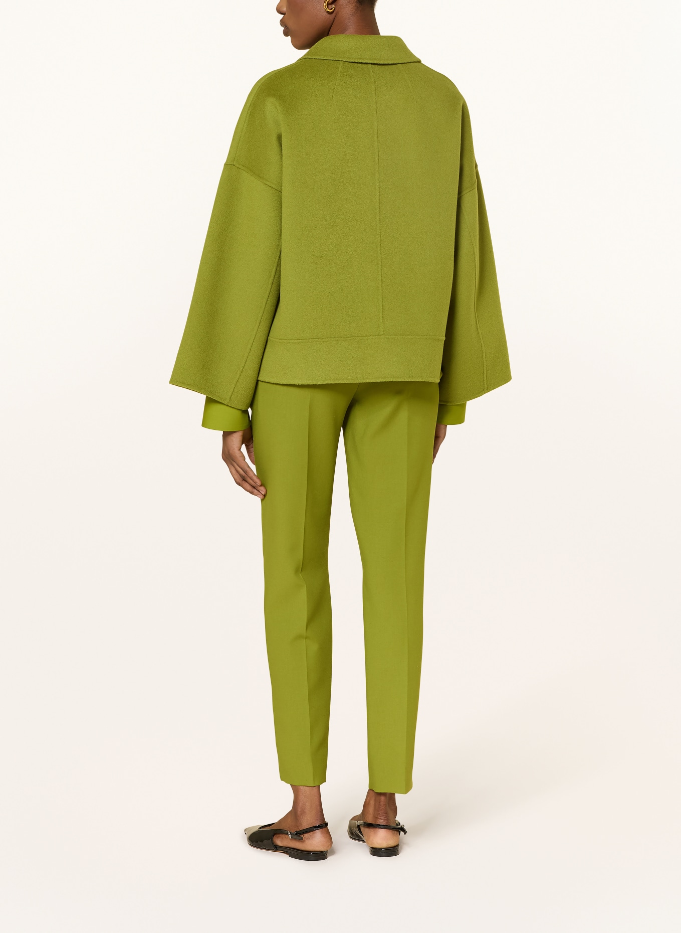 windsor. kurtka: ZIELONY