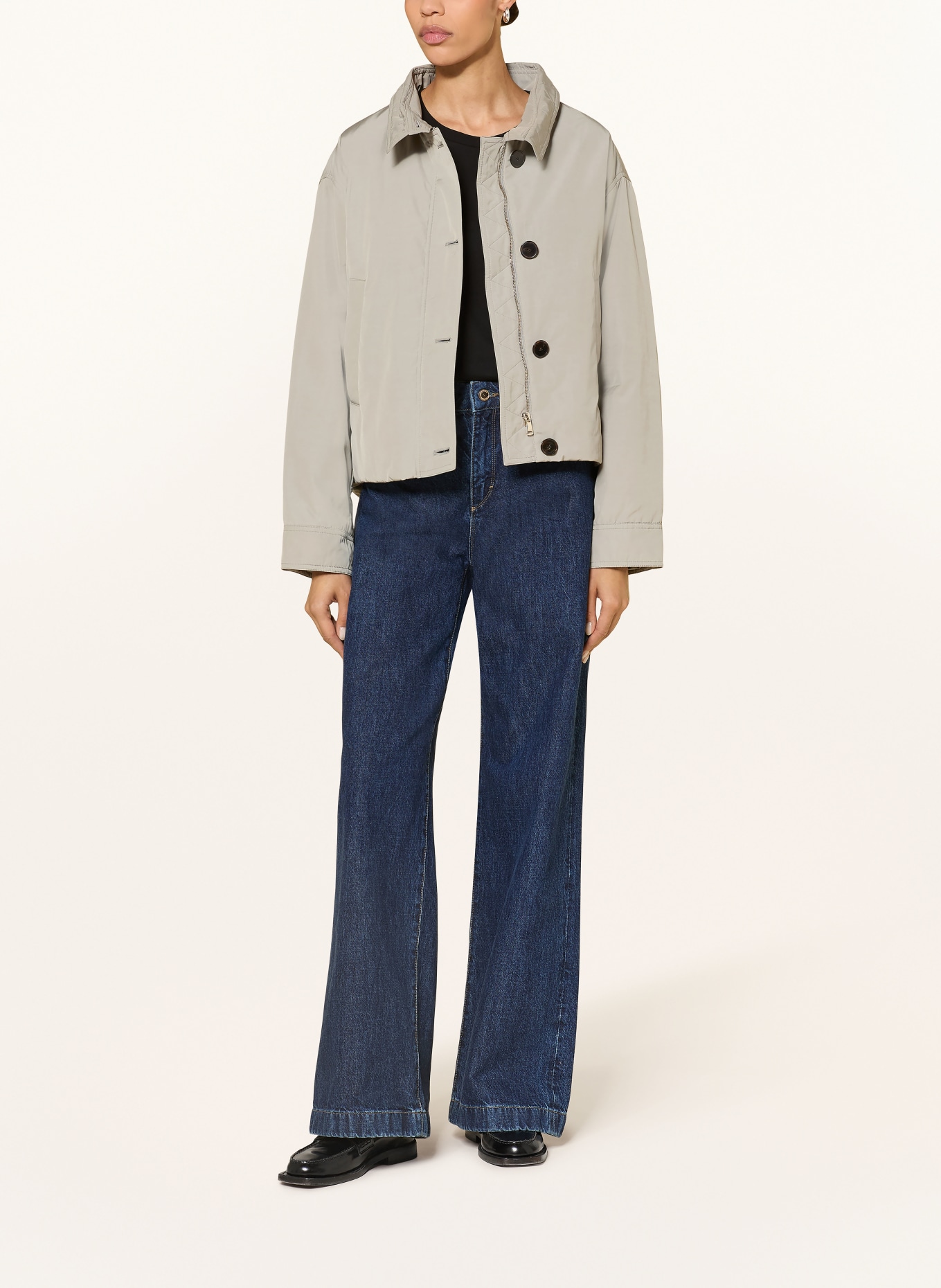 windsor. Jacke: BEIGE