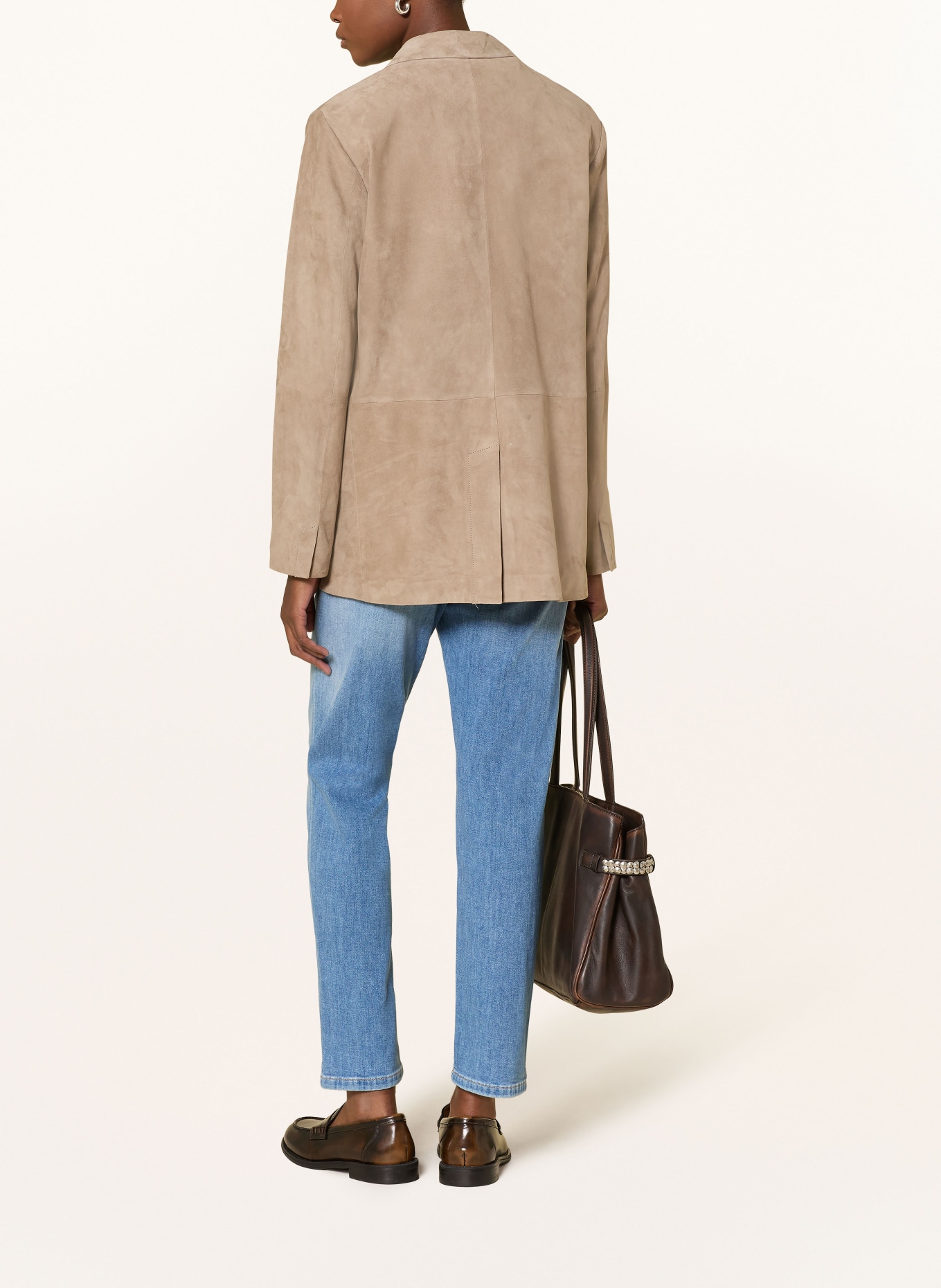 AG Jeans Dżinsy typu boyfriend: BOER BOLDER