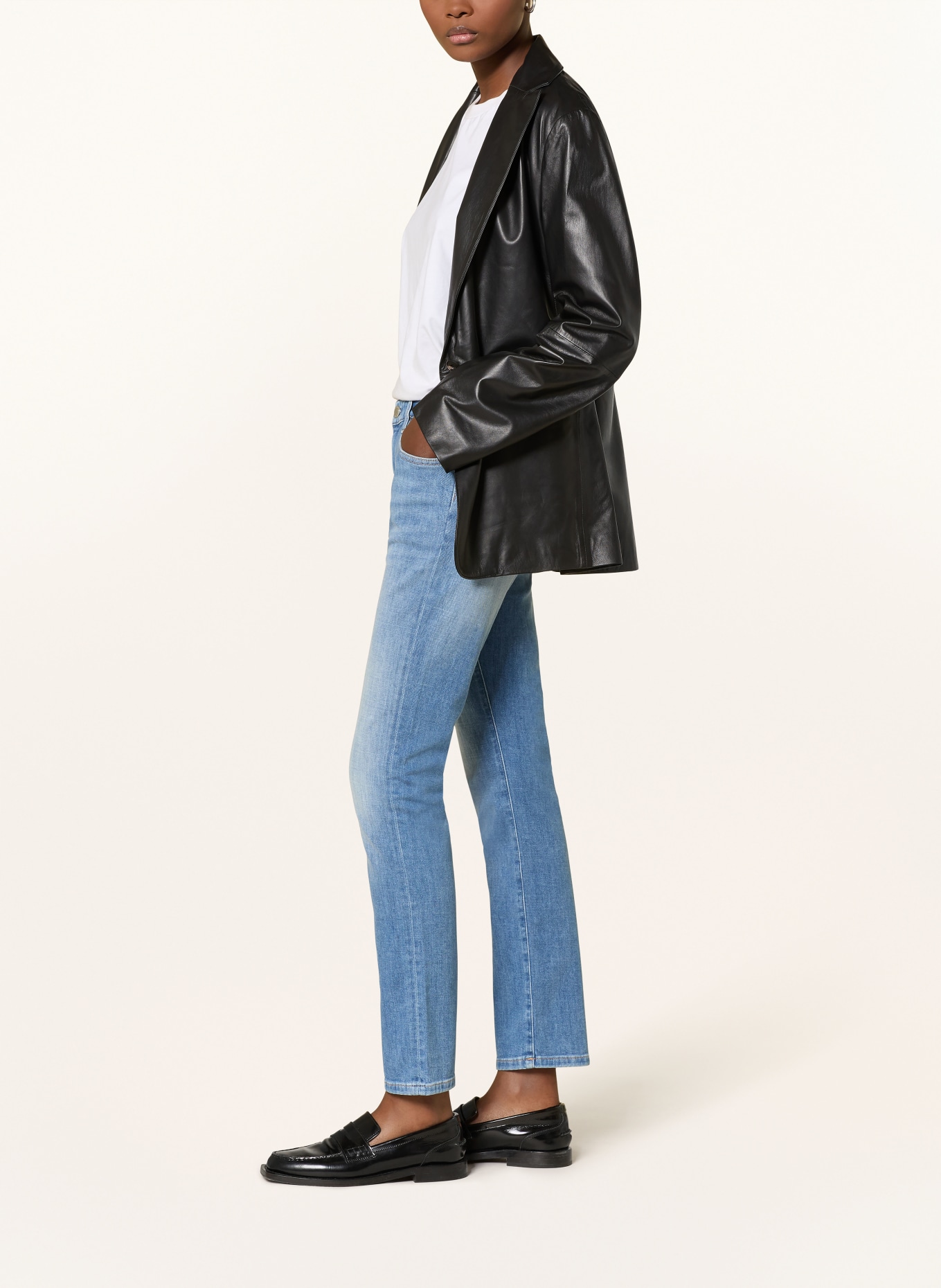 AG Jeans Straight jeans MARI: BOER BOULDER