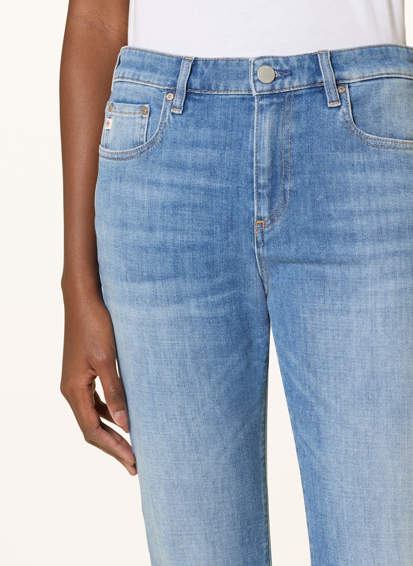 AG Jeans Straight jeans MARI: BOER BOULDER