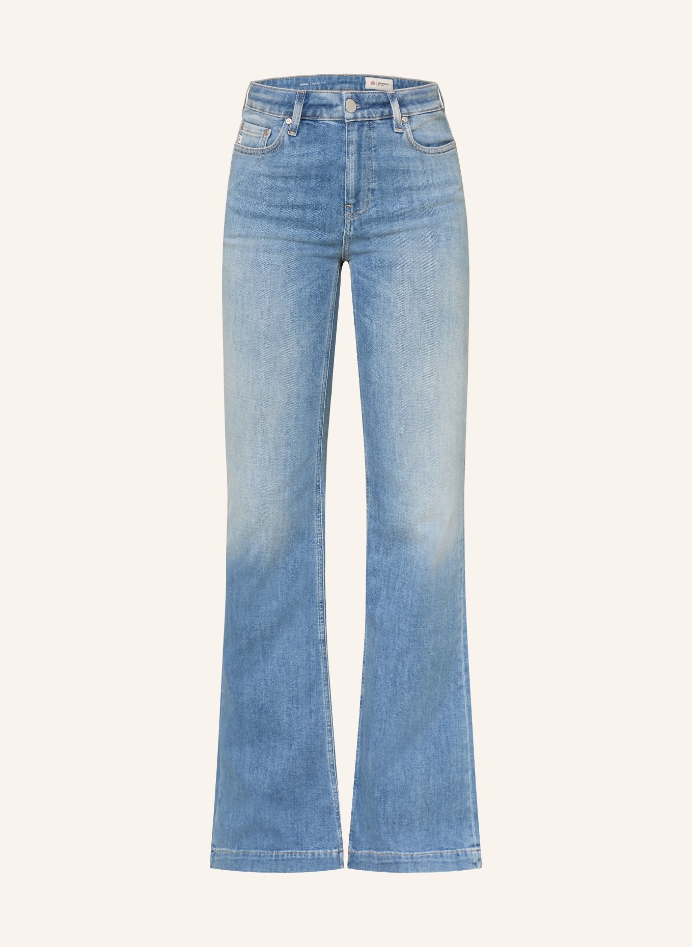 AG Jeans Flared jeans TROPEA: BOER BOULDER