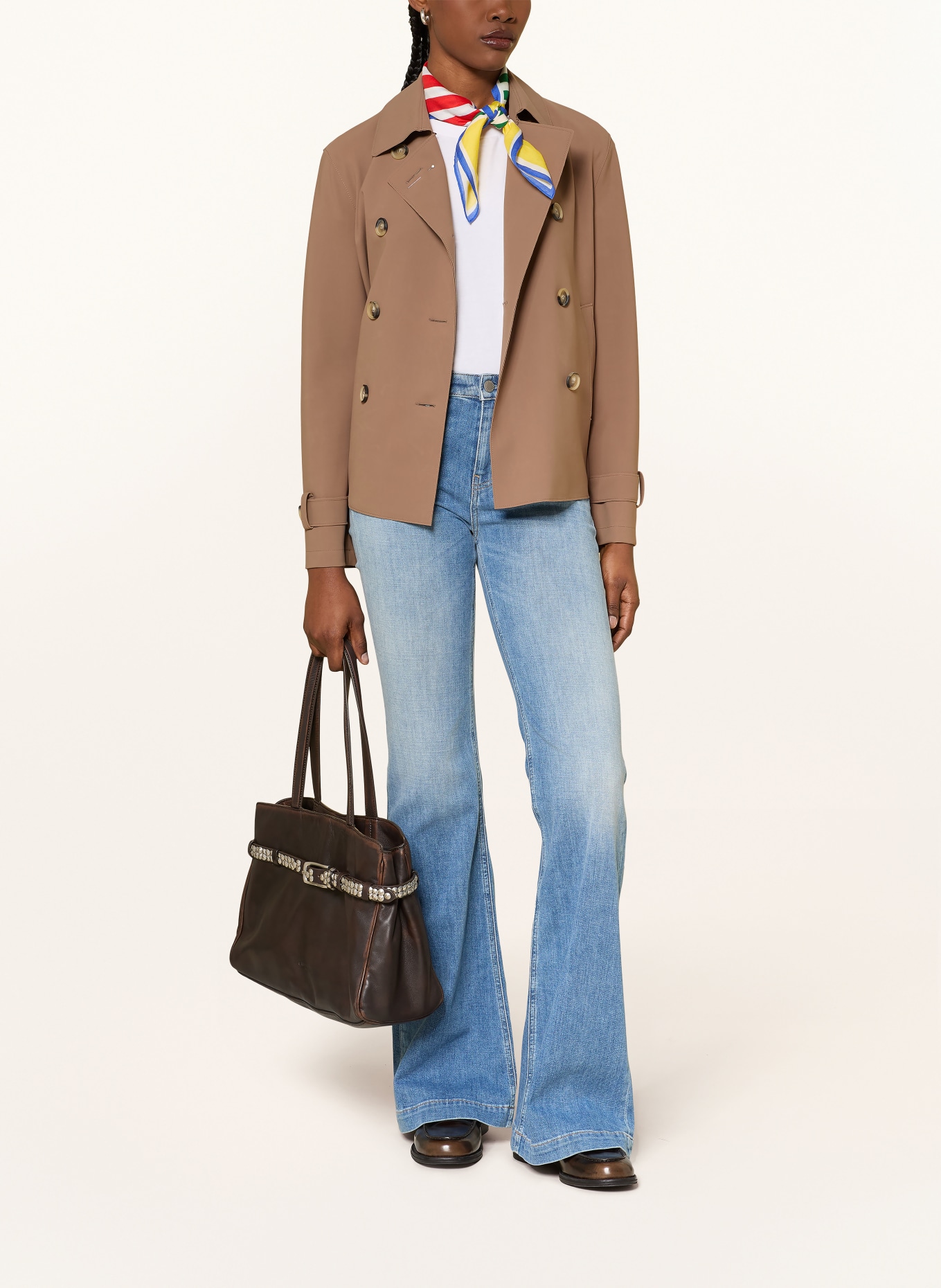 AG Jeans Flared jeans TROPEA: BOER BOULDER