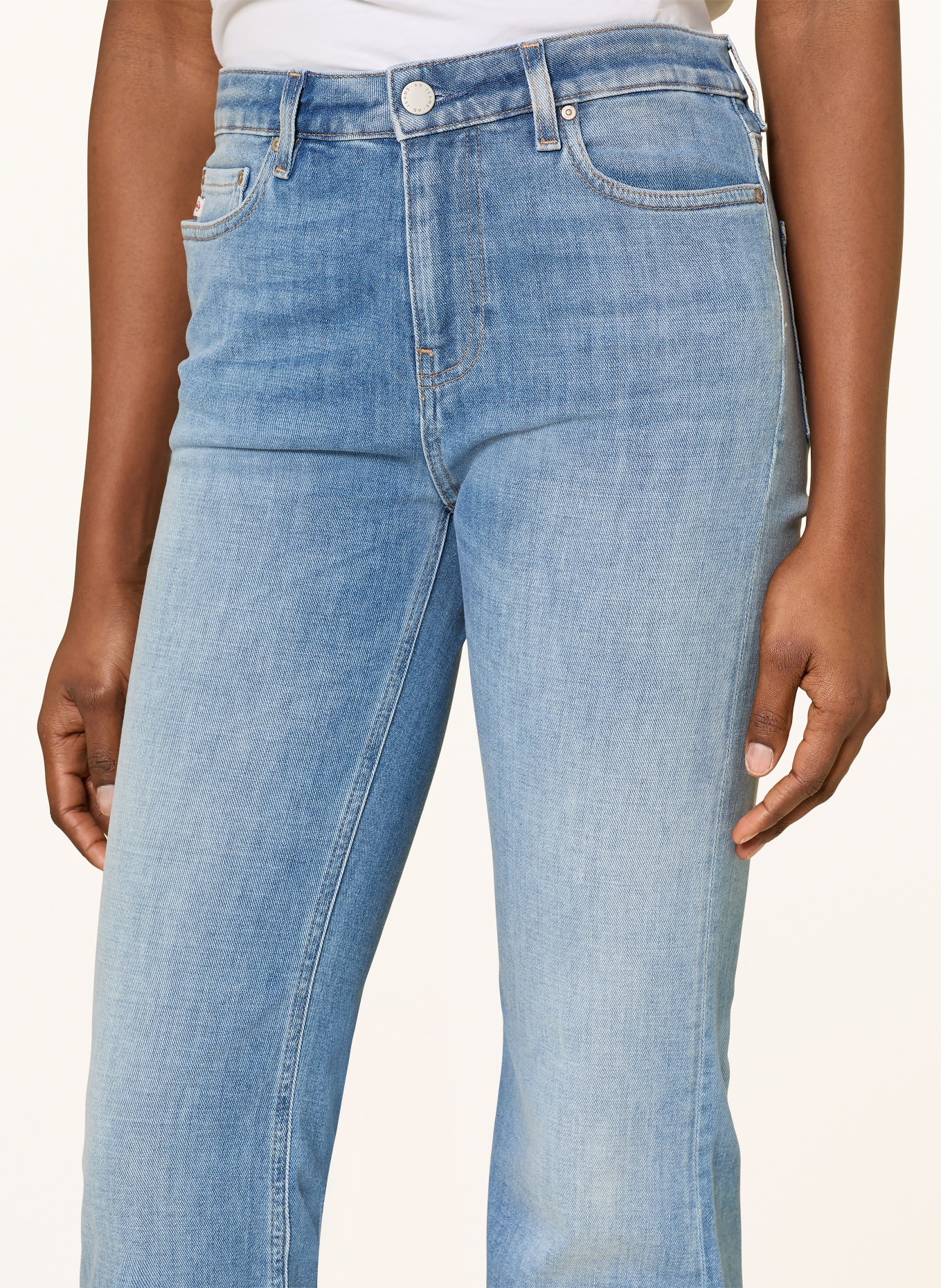 AG Jeans Flared jeans TROPEA: BOER BOULDER