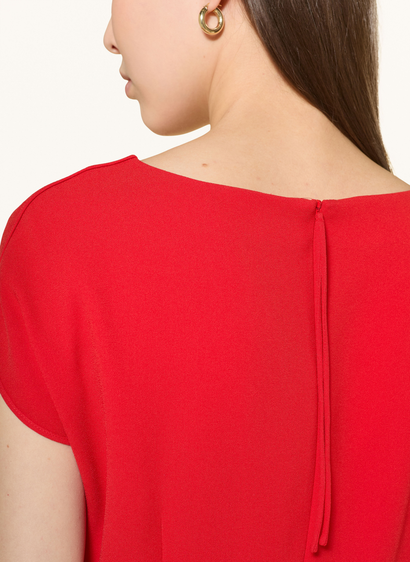 windsor. sukienka ołówkowa: CZERWONY