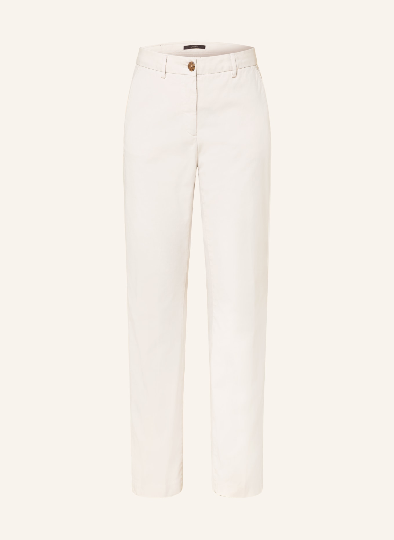 windsor. chino: KREMOWY