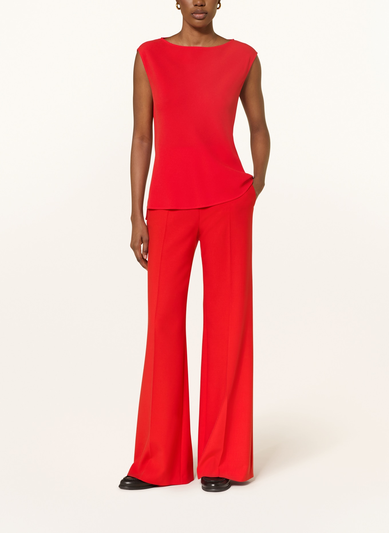 windsor. bluzka: CZERWONY