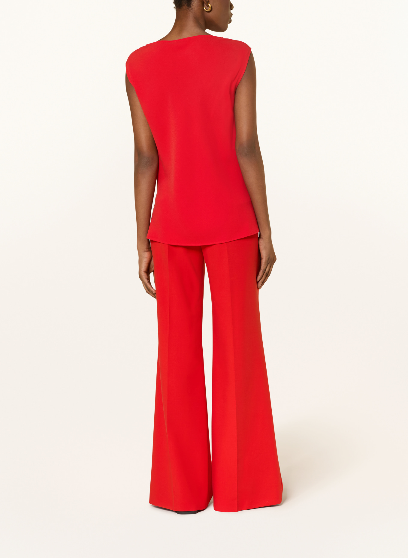 windsor. bluzka: CZERWONY