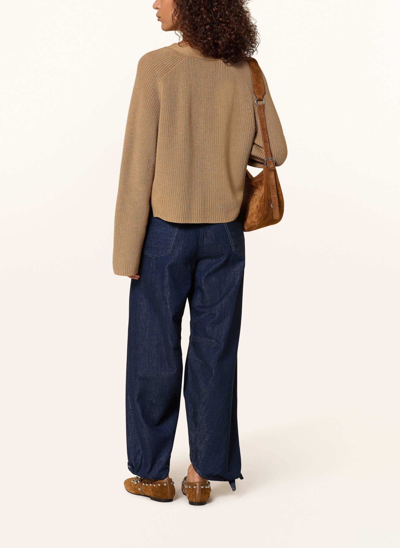 MAC DAYDREAM Barrel Jeans OAKLAND: J683 DD rinsed wash